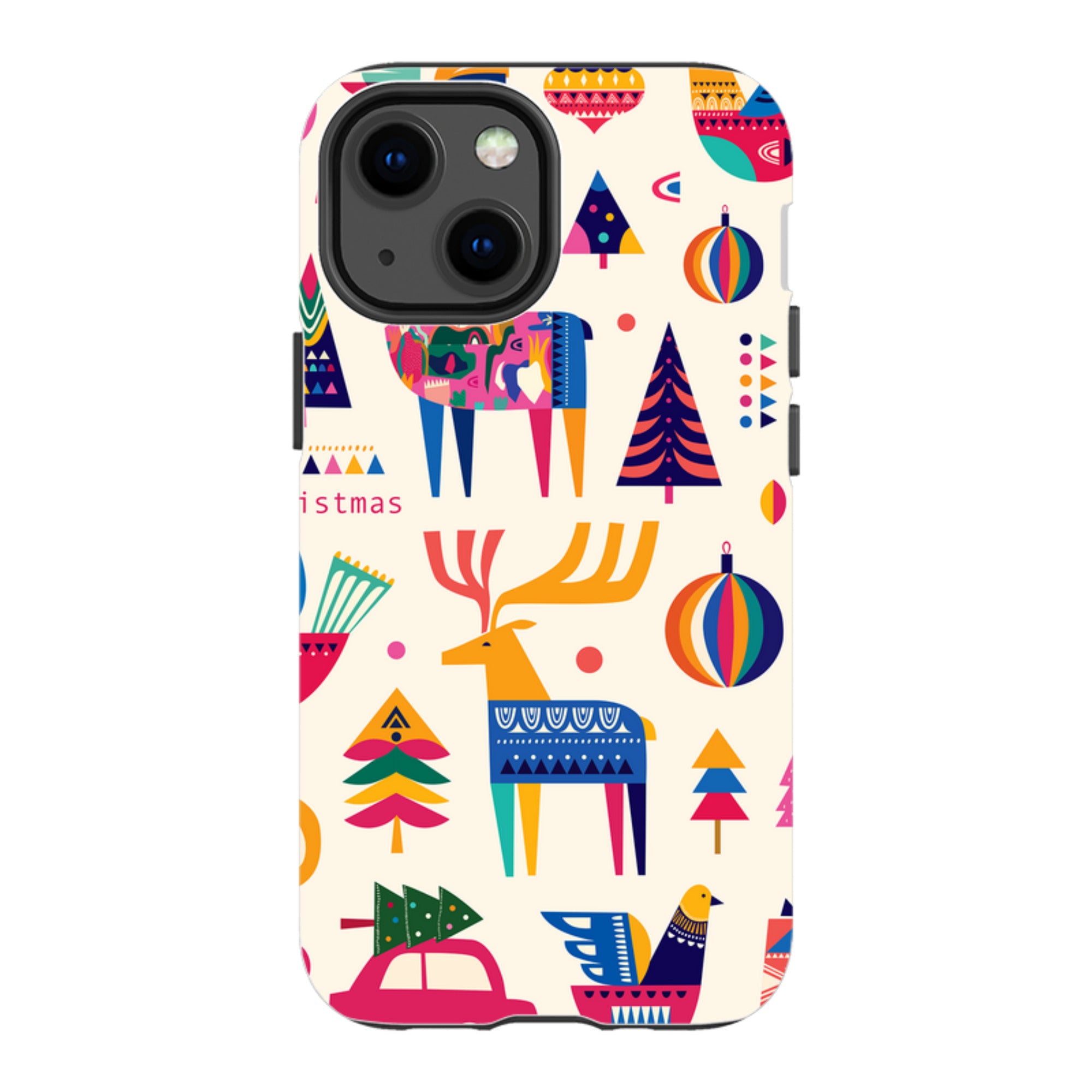iPhone Tough Case - All Is Bright II