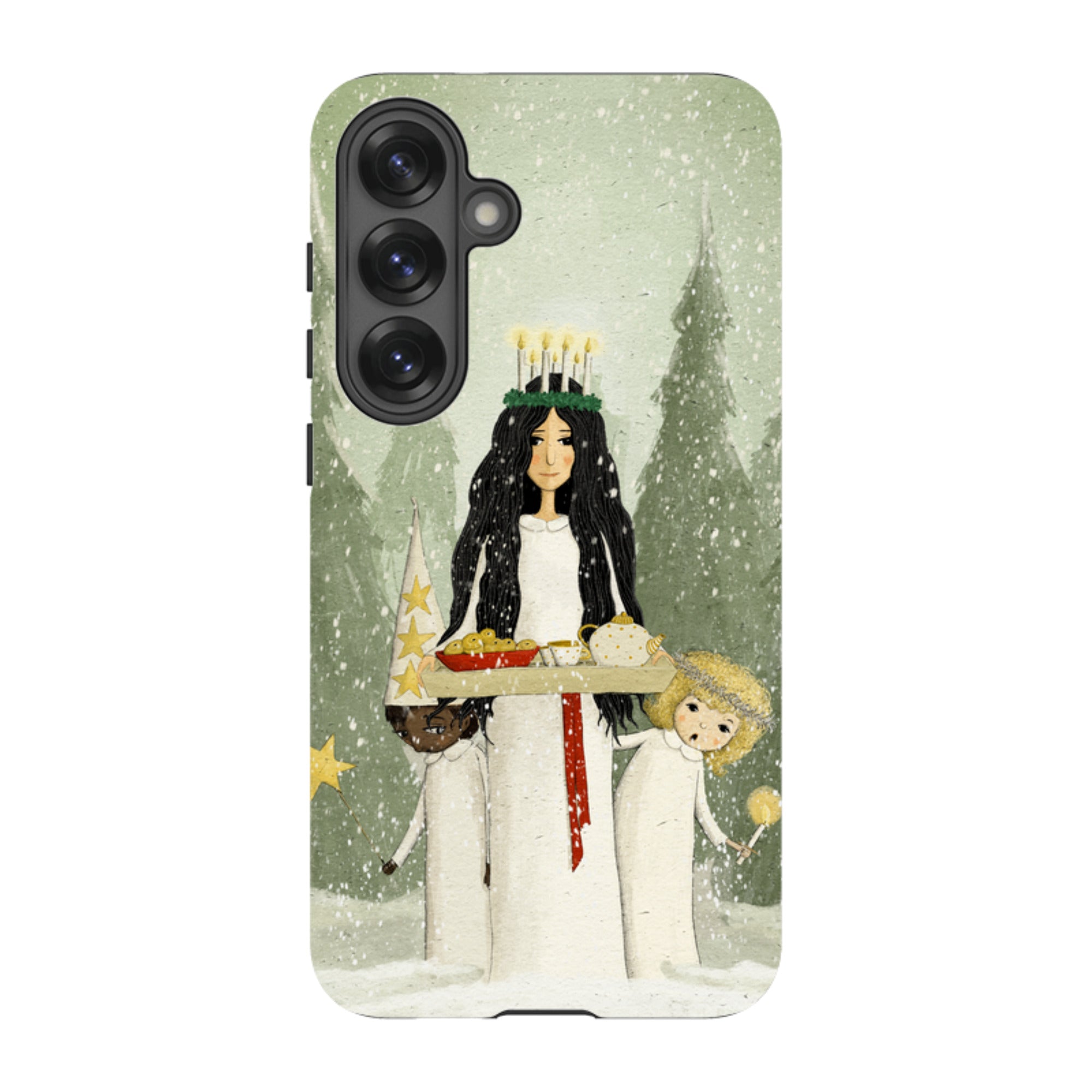Samsung Tough Case - Lucia By Maja Lindberg
