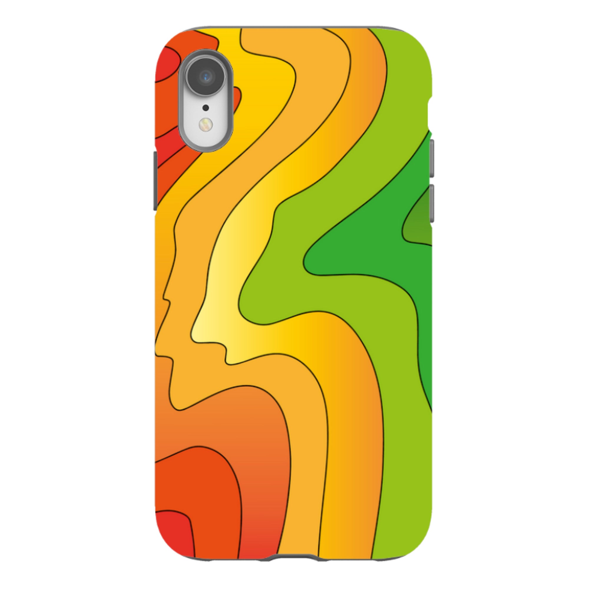 iPhone Tough Case - Key Of Life