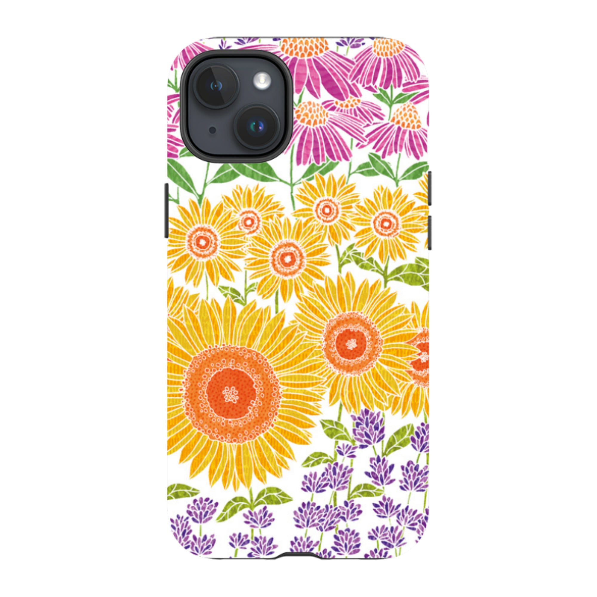 iPhone Tough Case - Summer-1 By Natalie Pedetti Prack