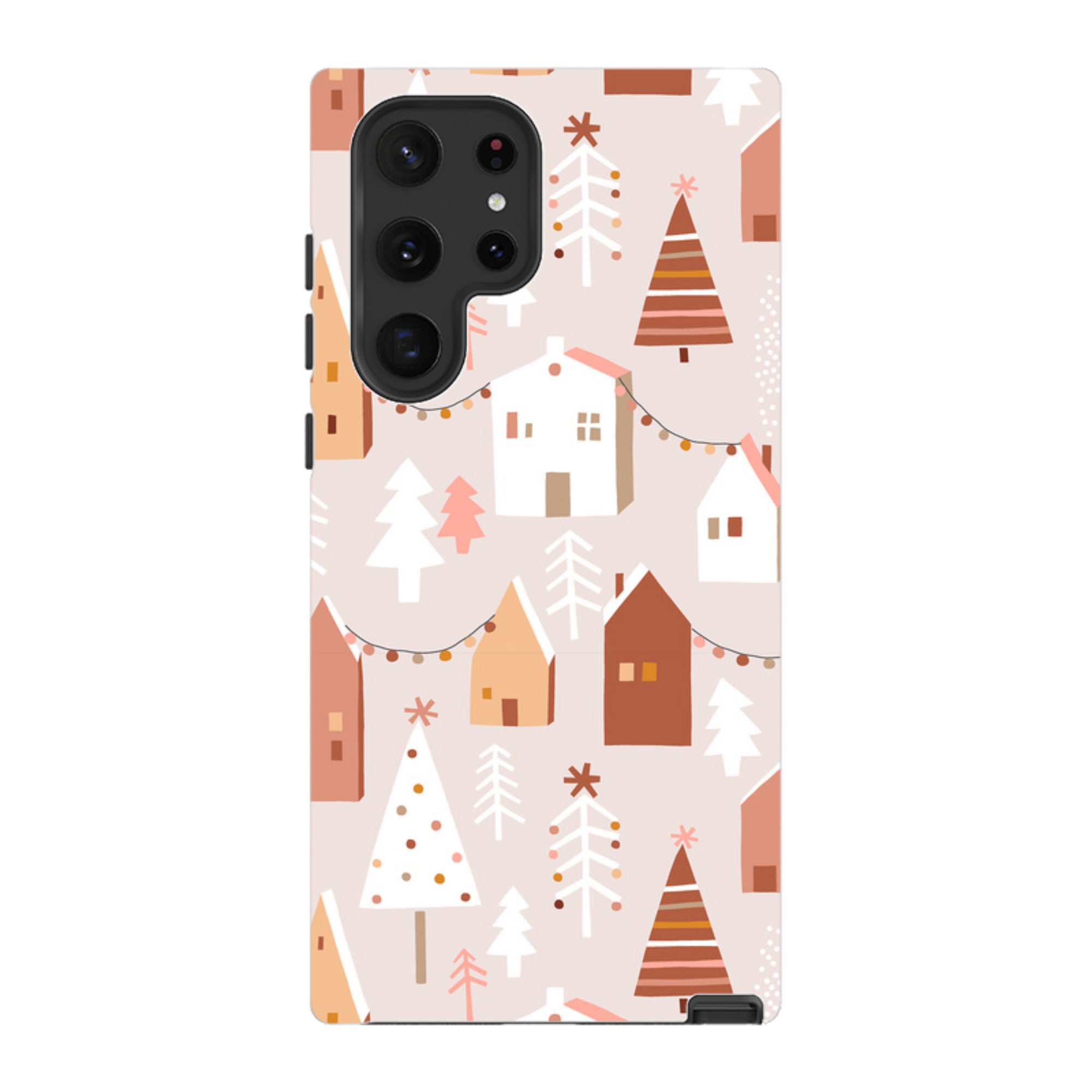 Samsung Tough Case - Street Xmas