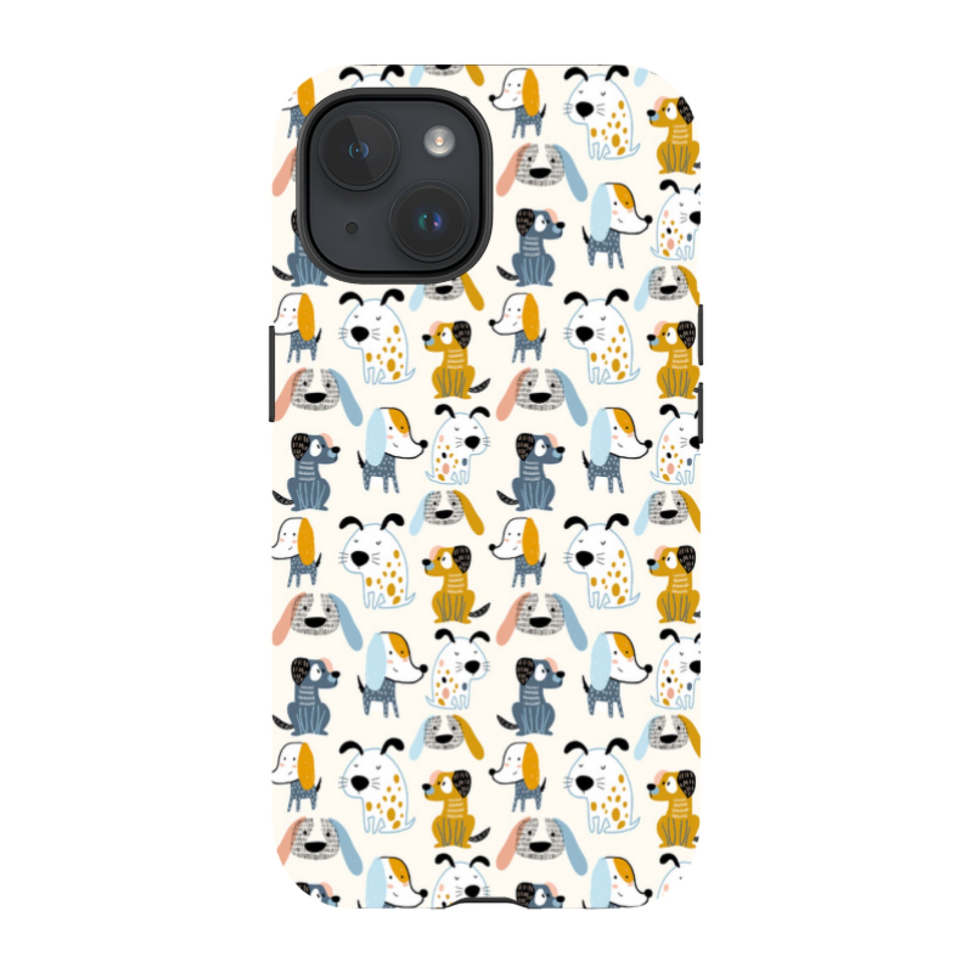 iPhone Tough Case - Mary Puppins