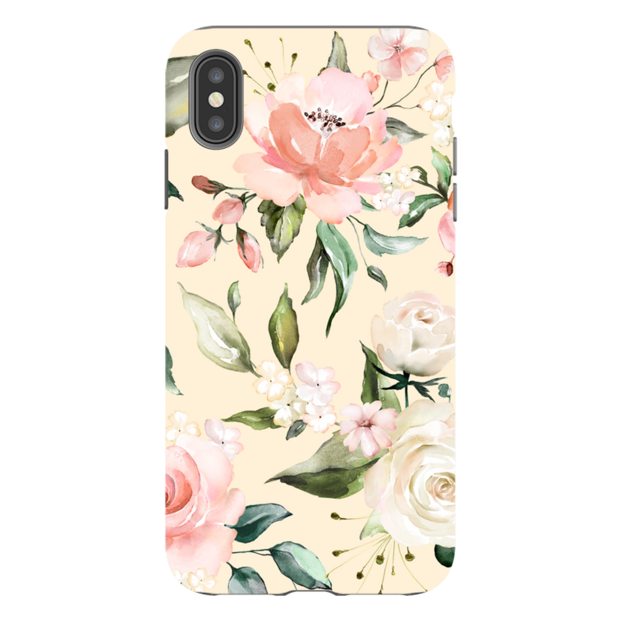 iPhone Tough Case - Abinger