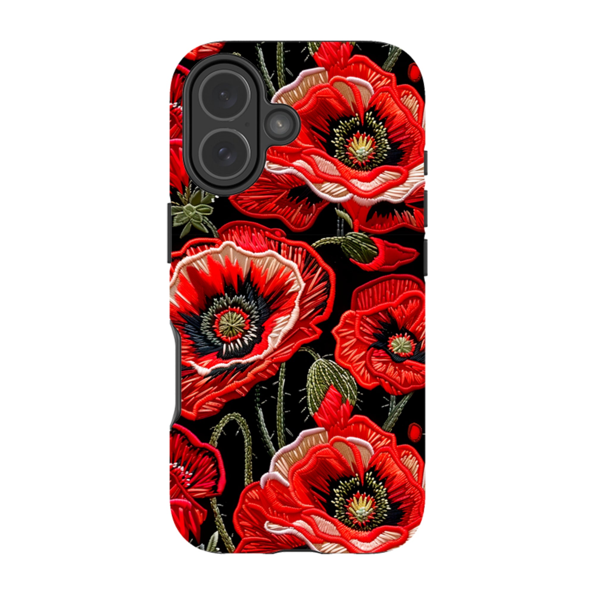 iPhone Case - Poppy Love