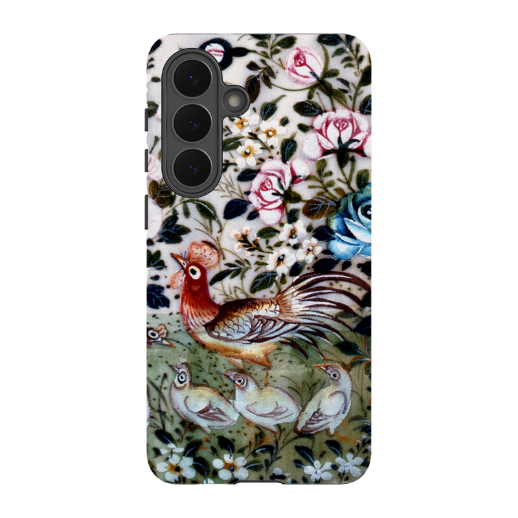 Samsung Tough Case - Chinese Gardens 5 By Heritage