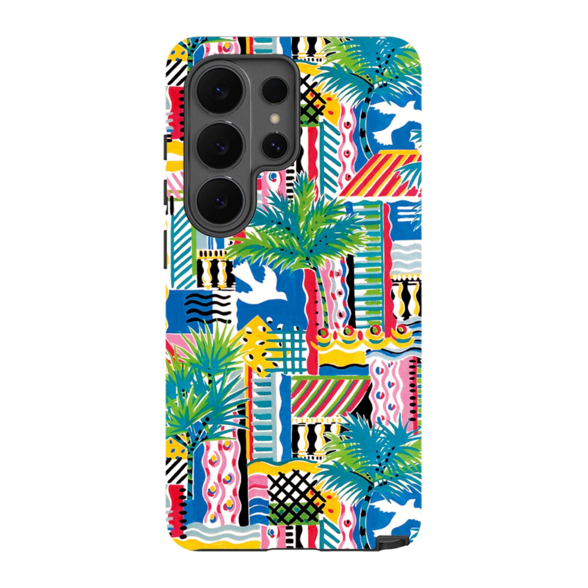 Samsung Tough Case - Cote D'Azur By Sarah Campbell