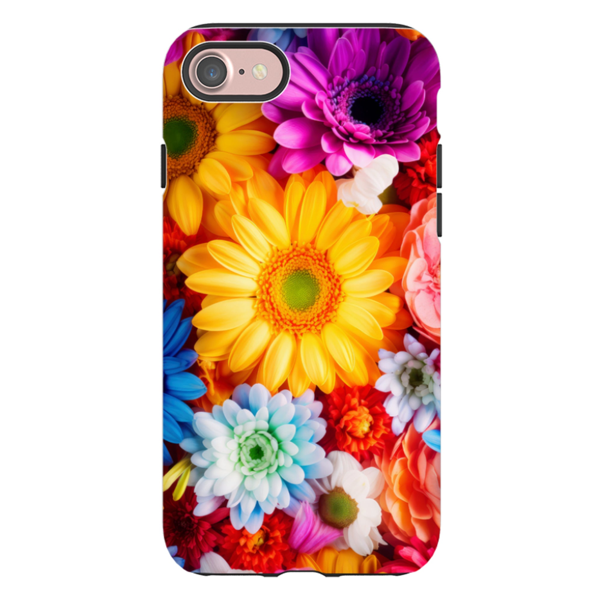 iPhone Tough Case -Nutberry Floral