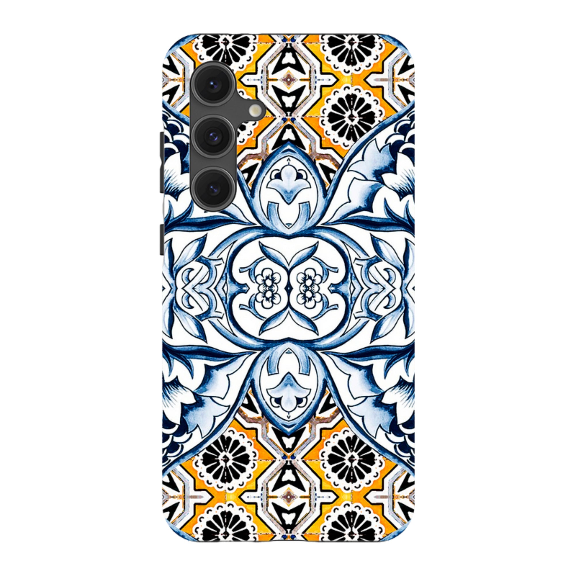 Samsung Tough Case - Genoa Pattern