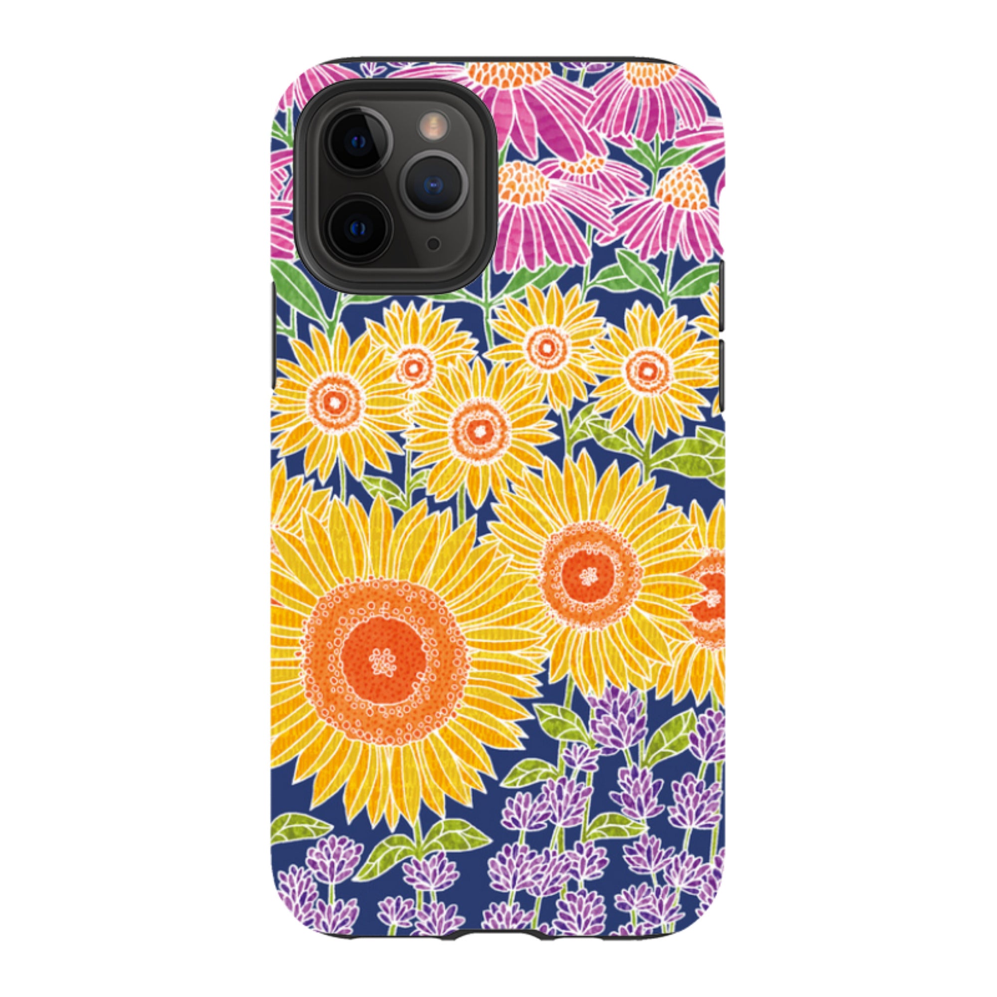 iPhone Tough Case - Summer-2 By Natalie Pedetti Prack