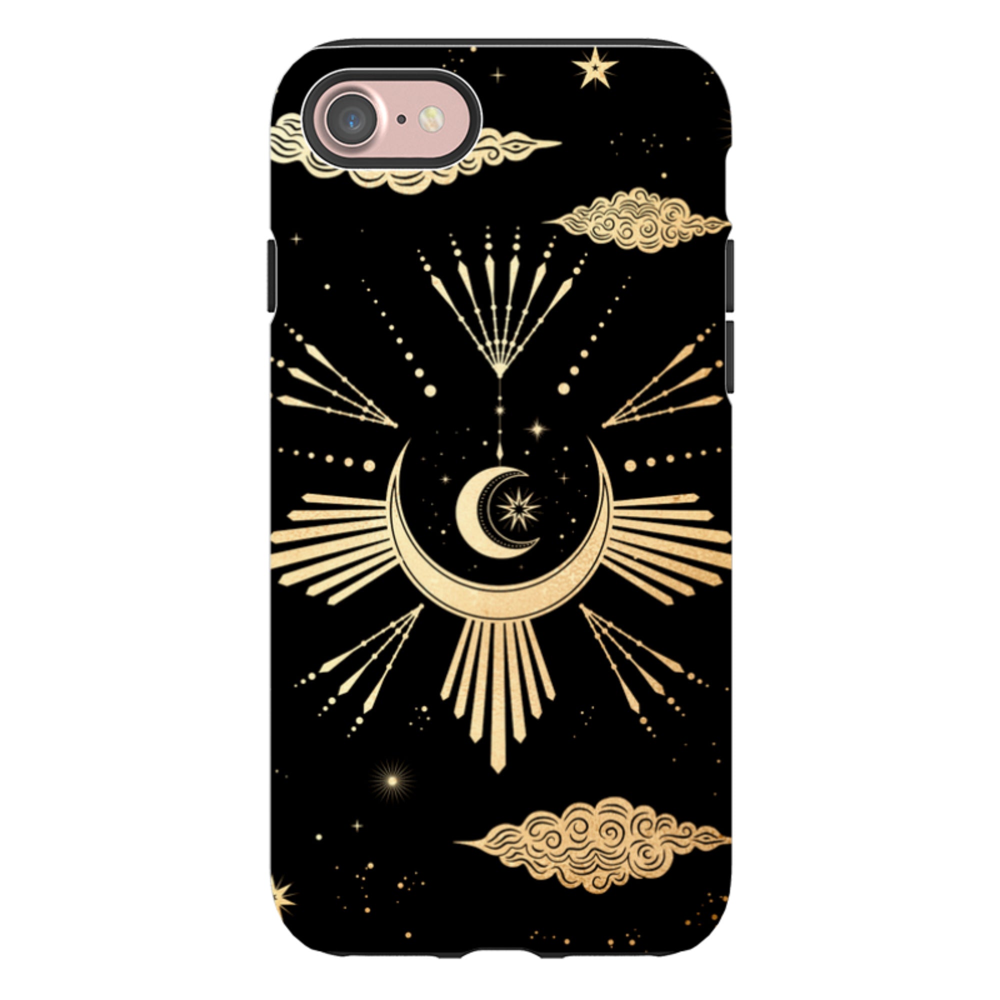 iPhone Tough Case - Fortune