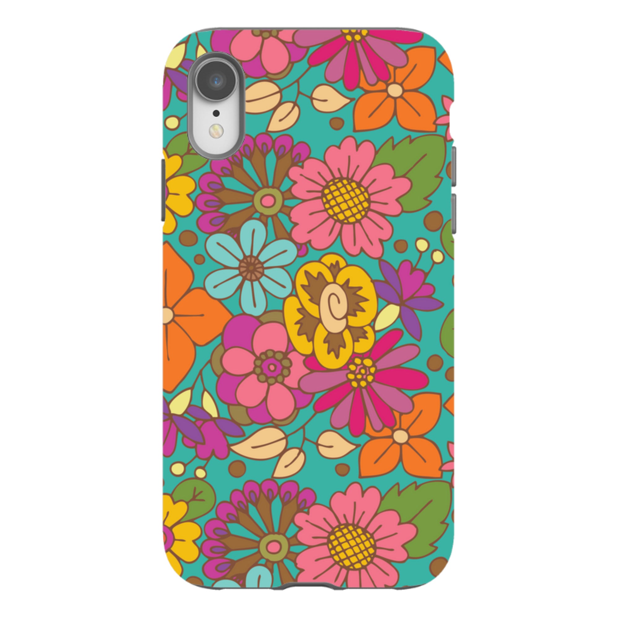 iPhone Tough Case - Summer By Amelia Bowman