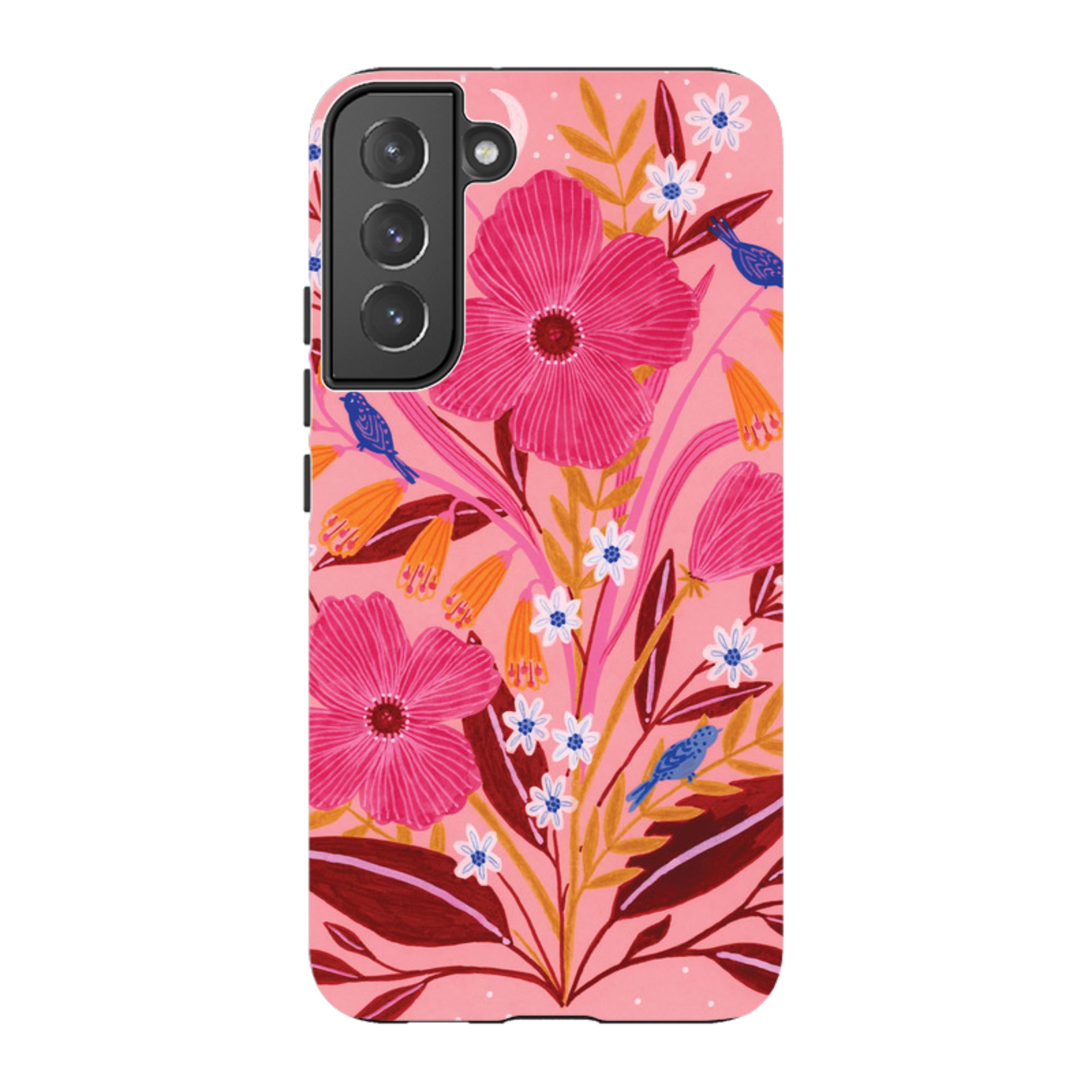 Samsung Tough Case - Flowers By Lee Foster Wilson