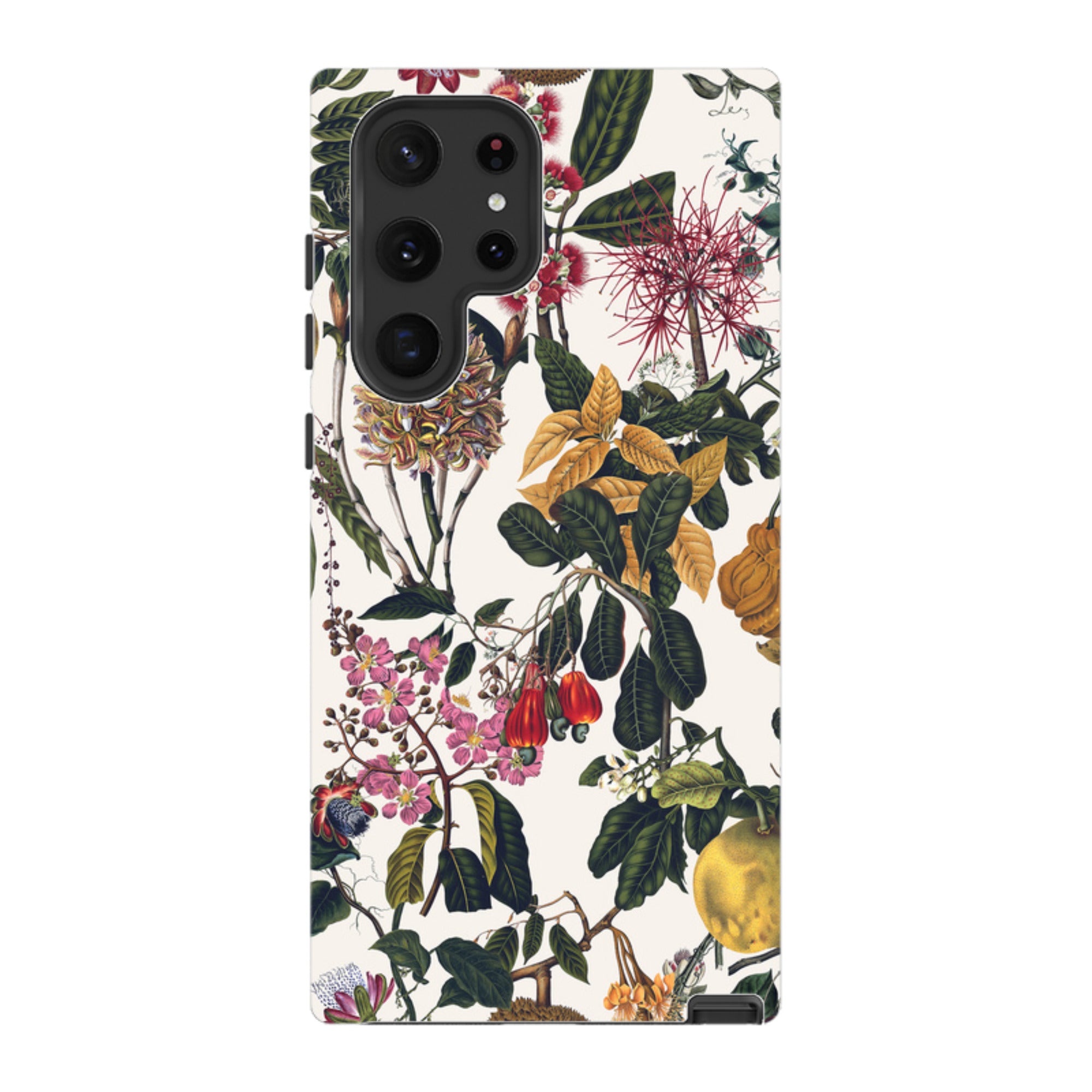 Samsung Tough Case - Exotica White