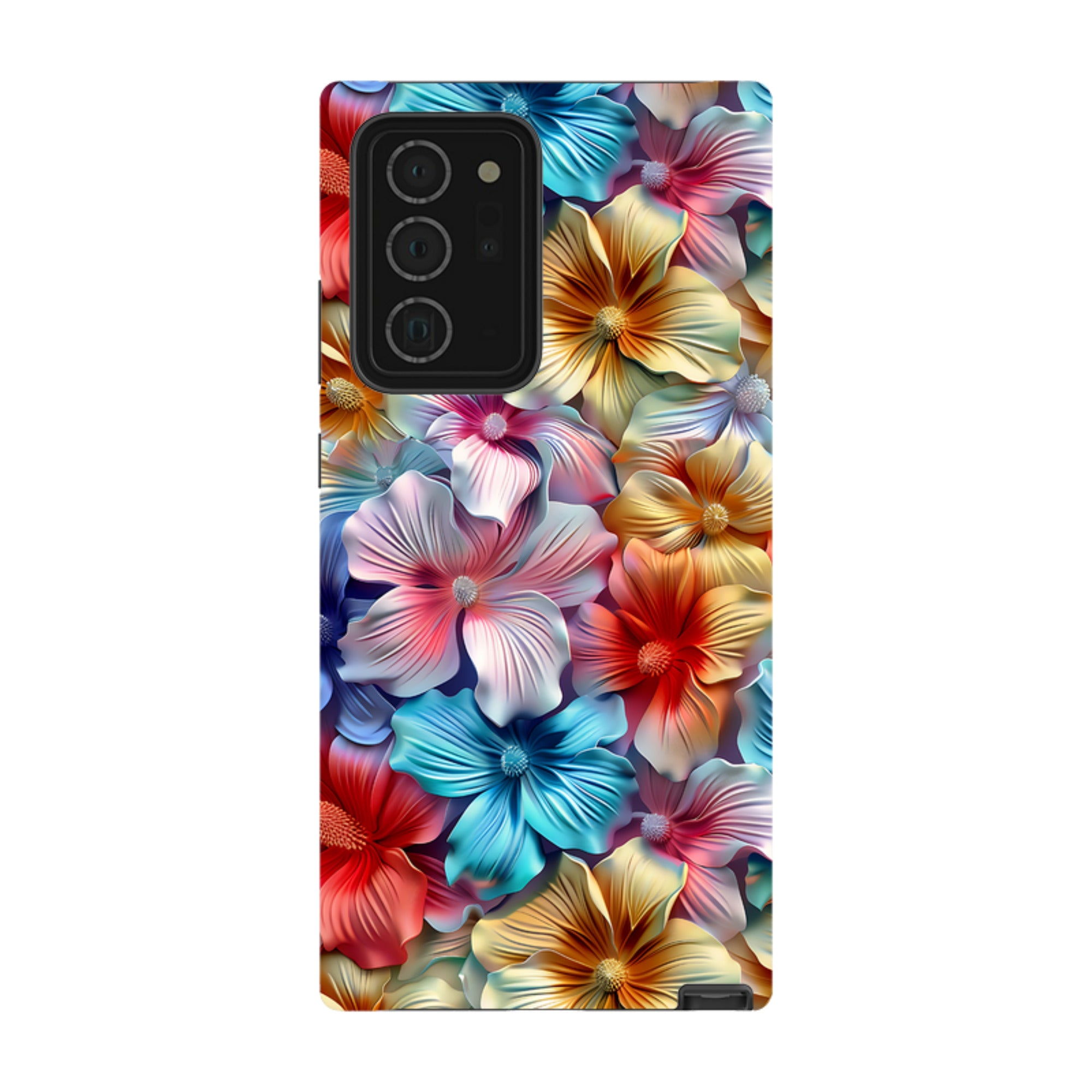 Samsung Tough Case - Maia Floral