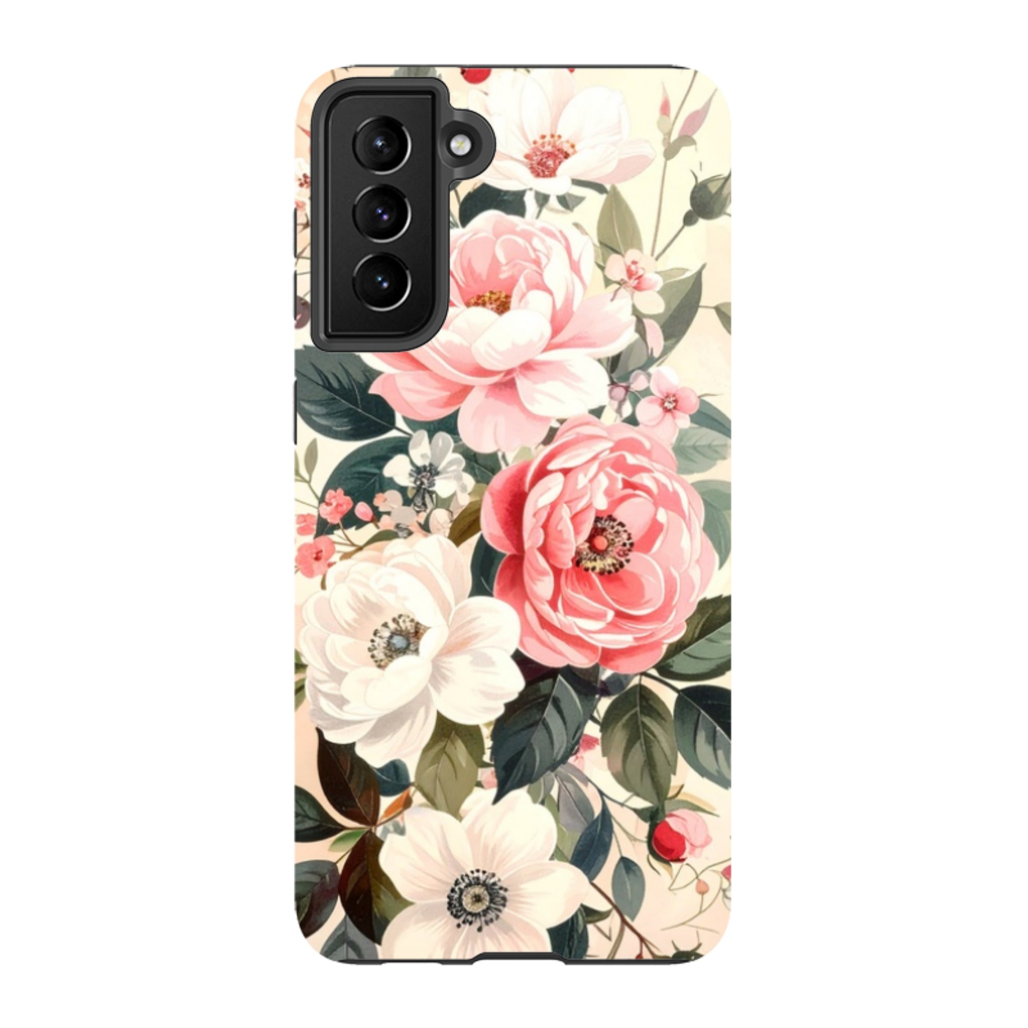 Samsung Tough Case - Wynn Floral