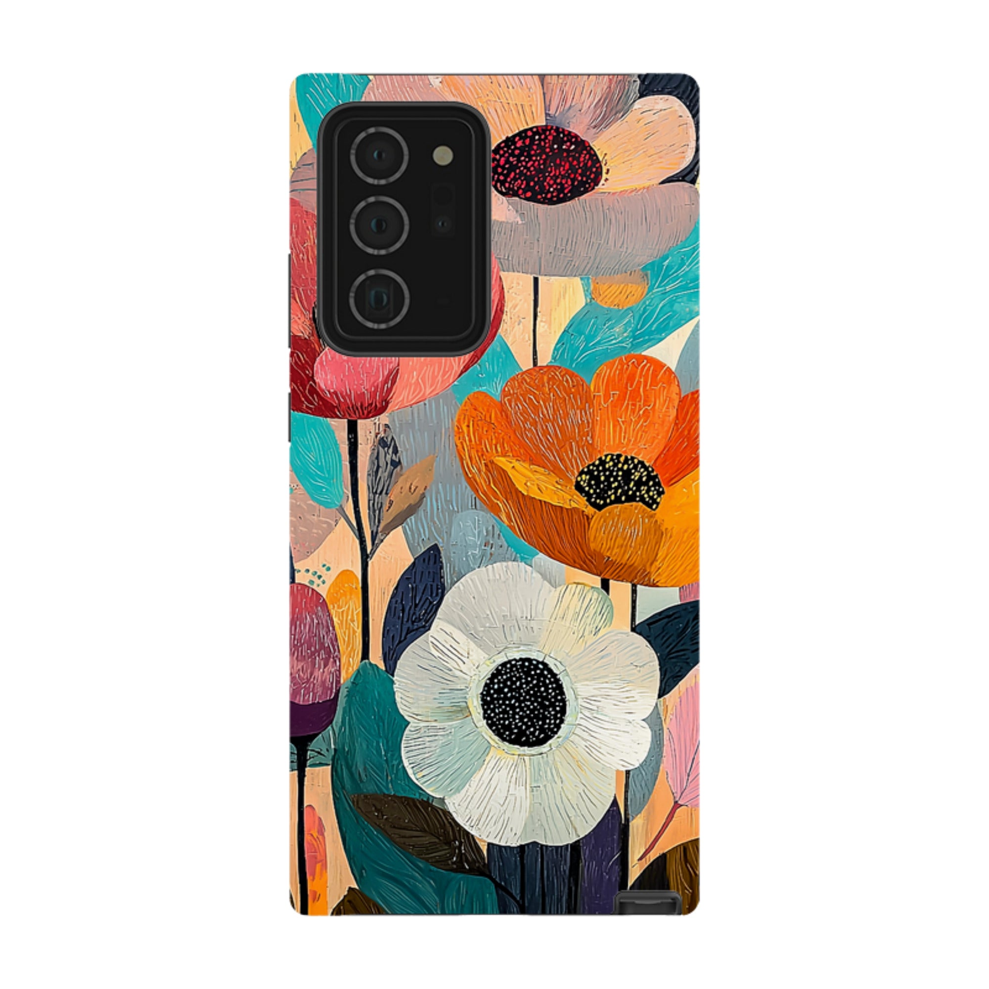 Samsung Tough Case - Bloom Lane
