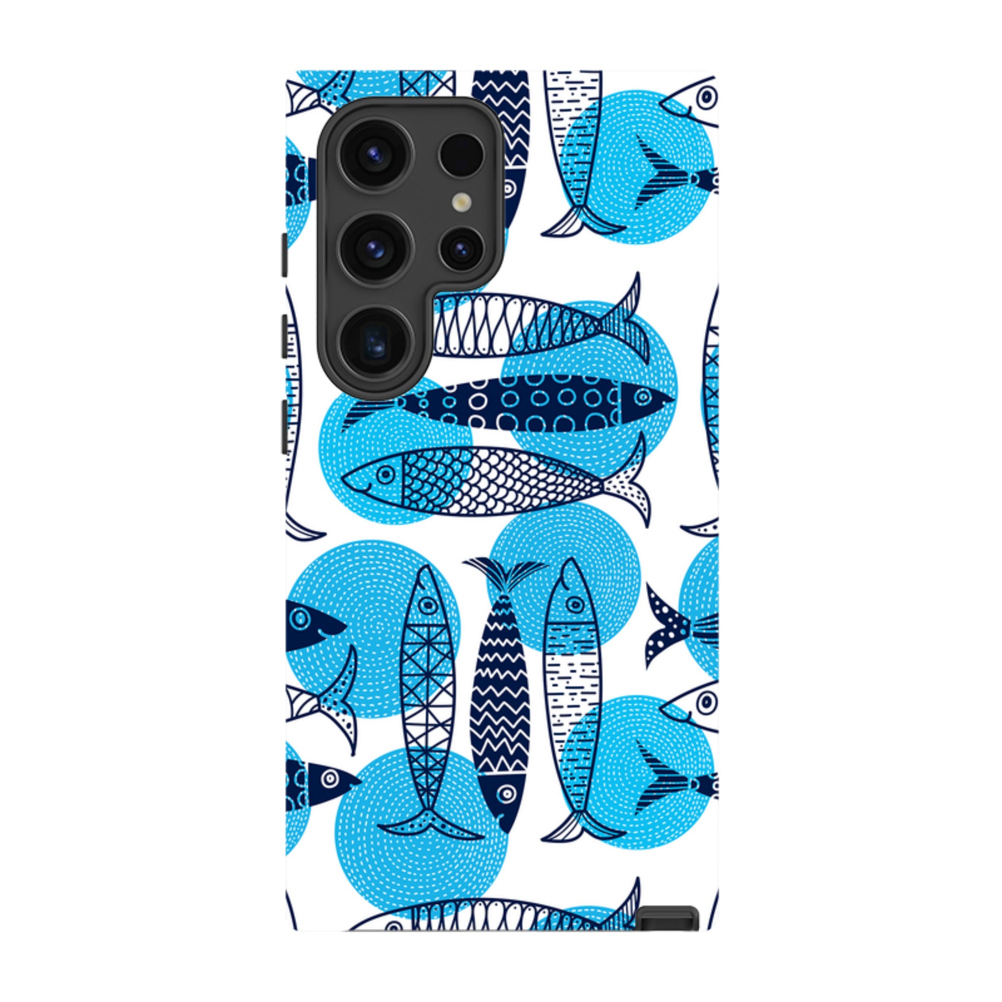 Samsung Tough Case - Sardines V