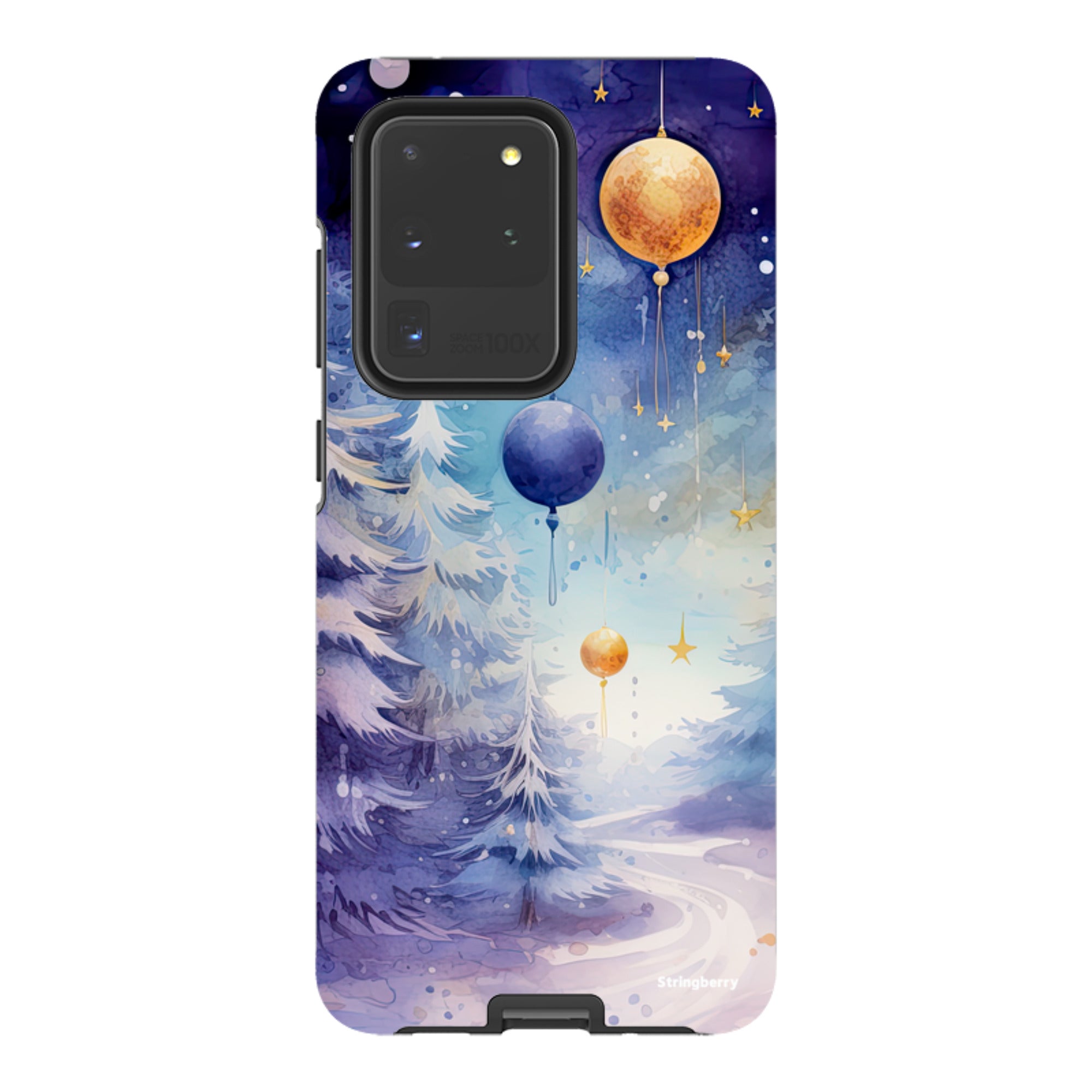 Samsung Tough Case - Bauble Forest II
