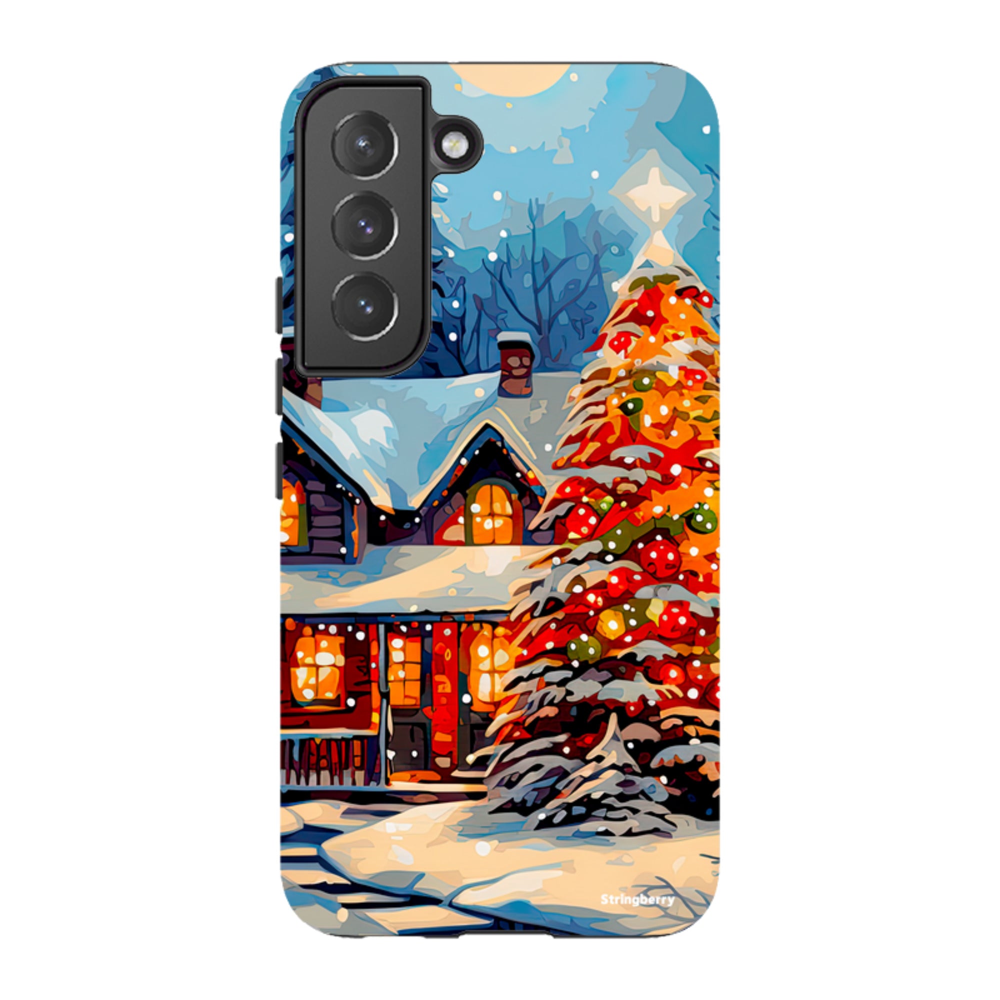 Samsung Tough Case - Cold In December