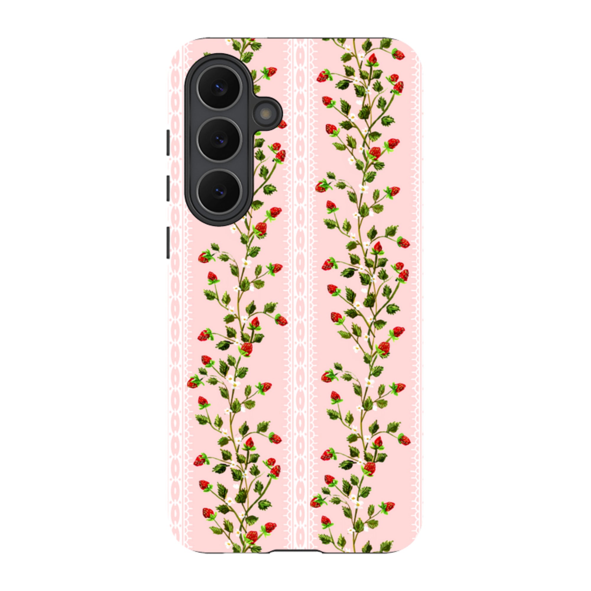 Samsung Tough Case - Floral IV By Abby Jacobs