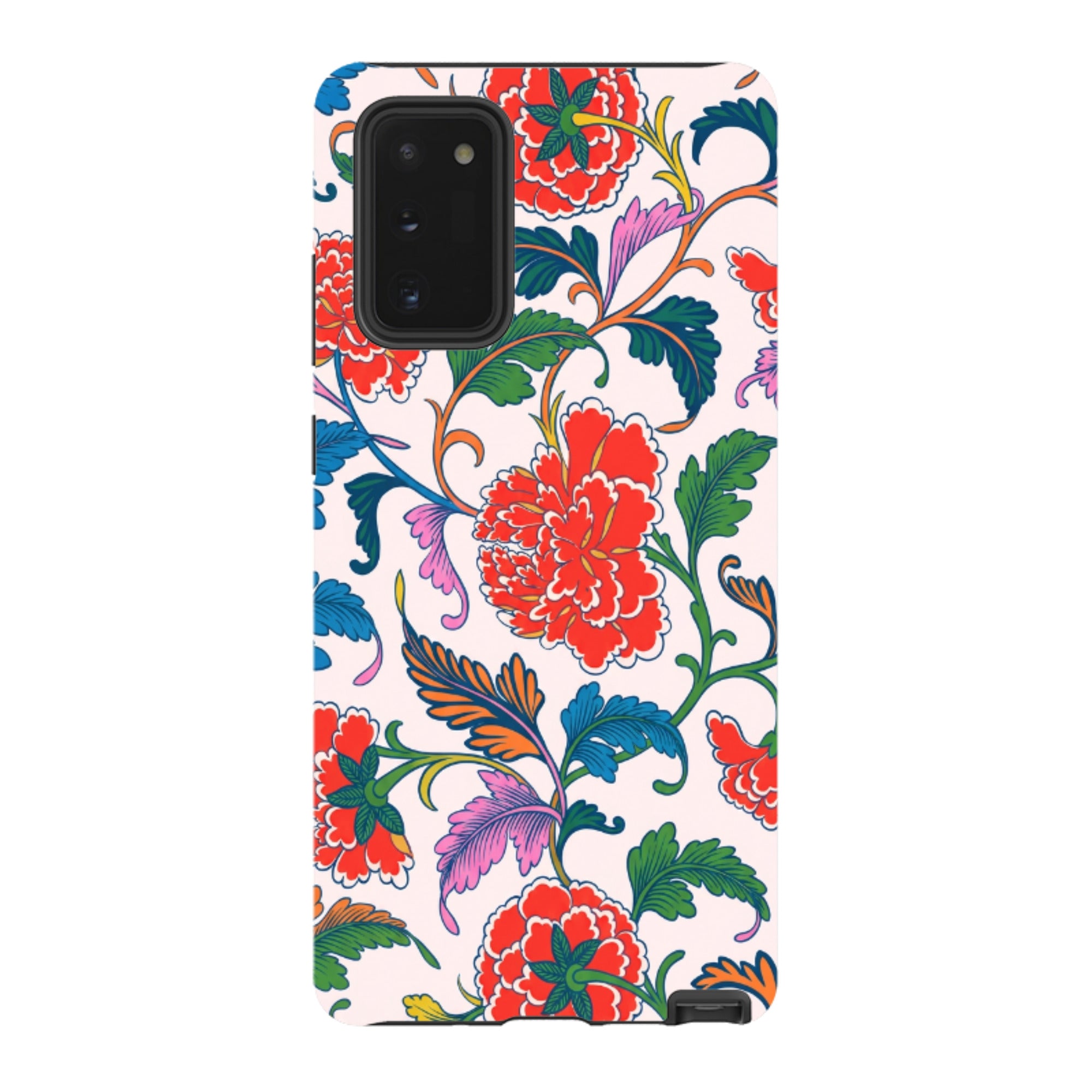Samsung Tough Case - Chinoiserie Peony