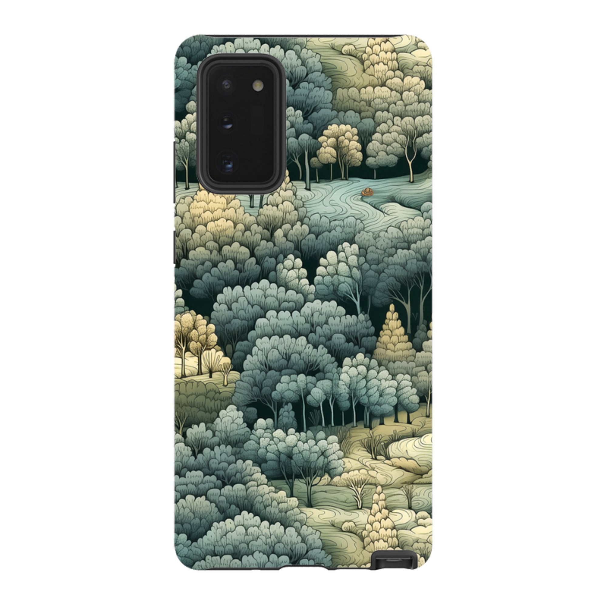 Samsung Tough Case - Countryscape IV
