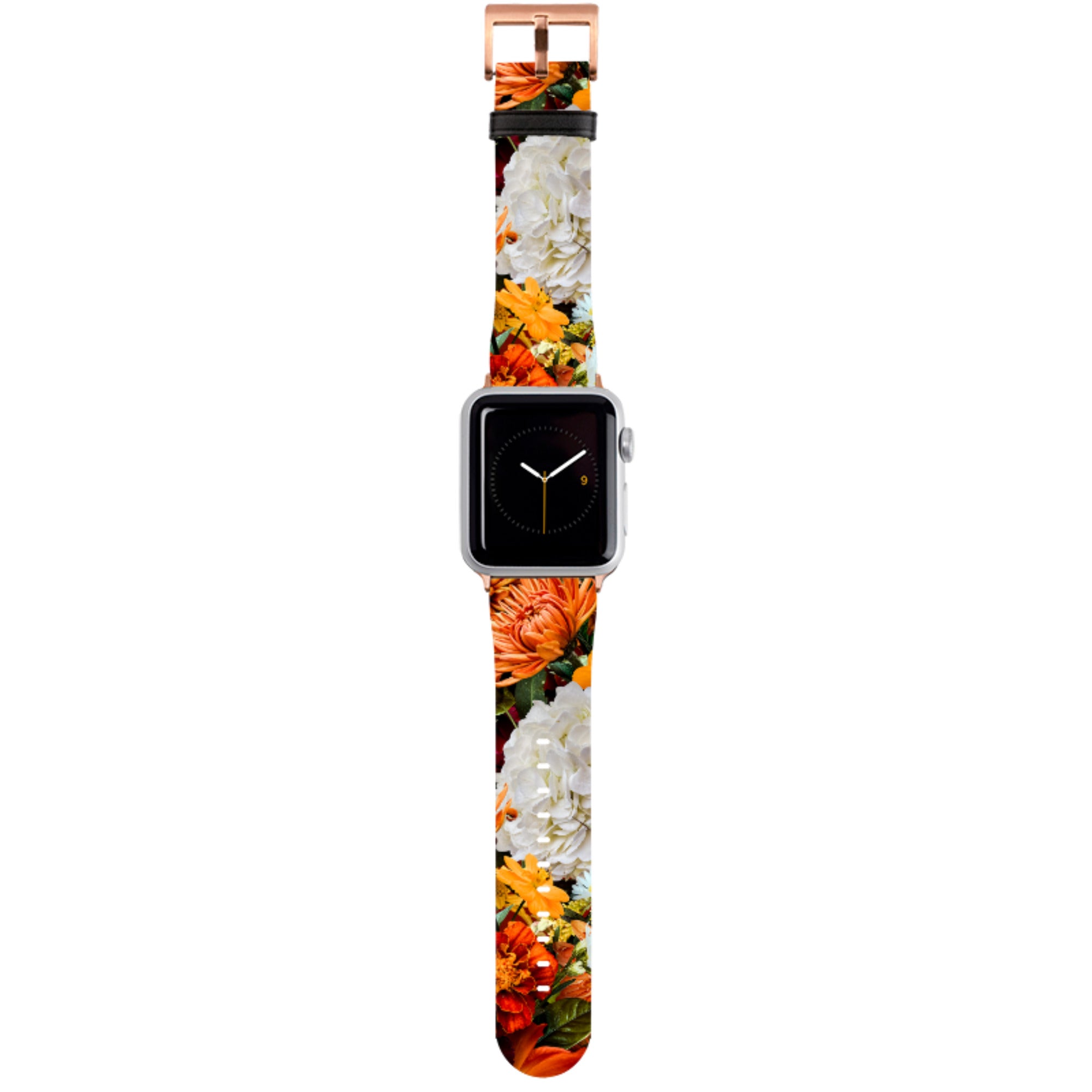 Sunrays Floral-1 Apple Watch Strap