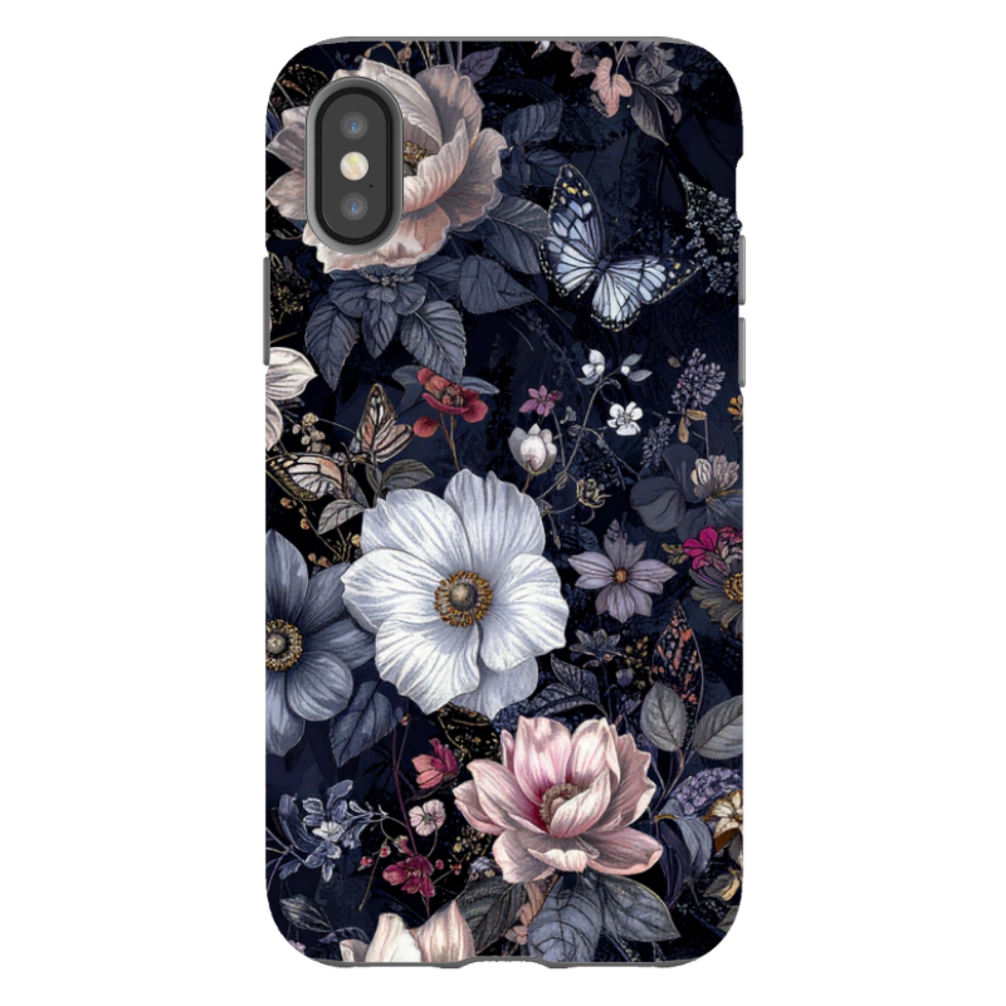 iPhone Tough Case - Salvador Floral