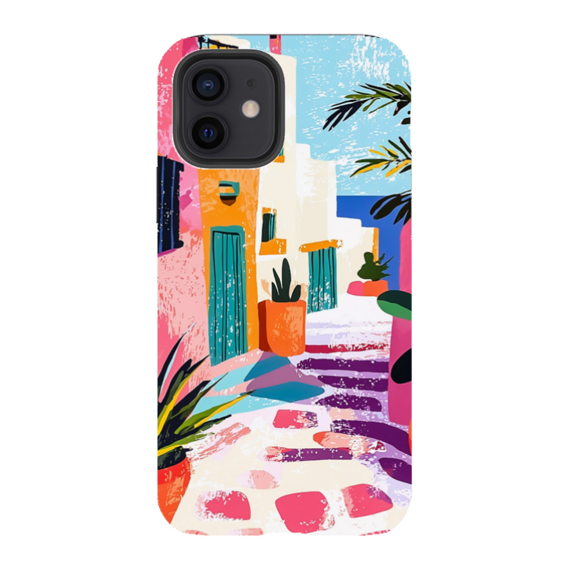 iPhone Case - Marbella