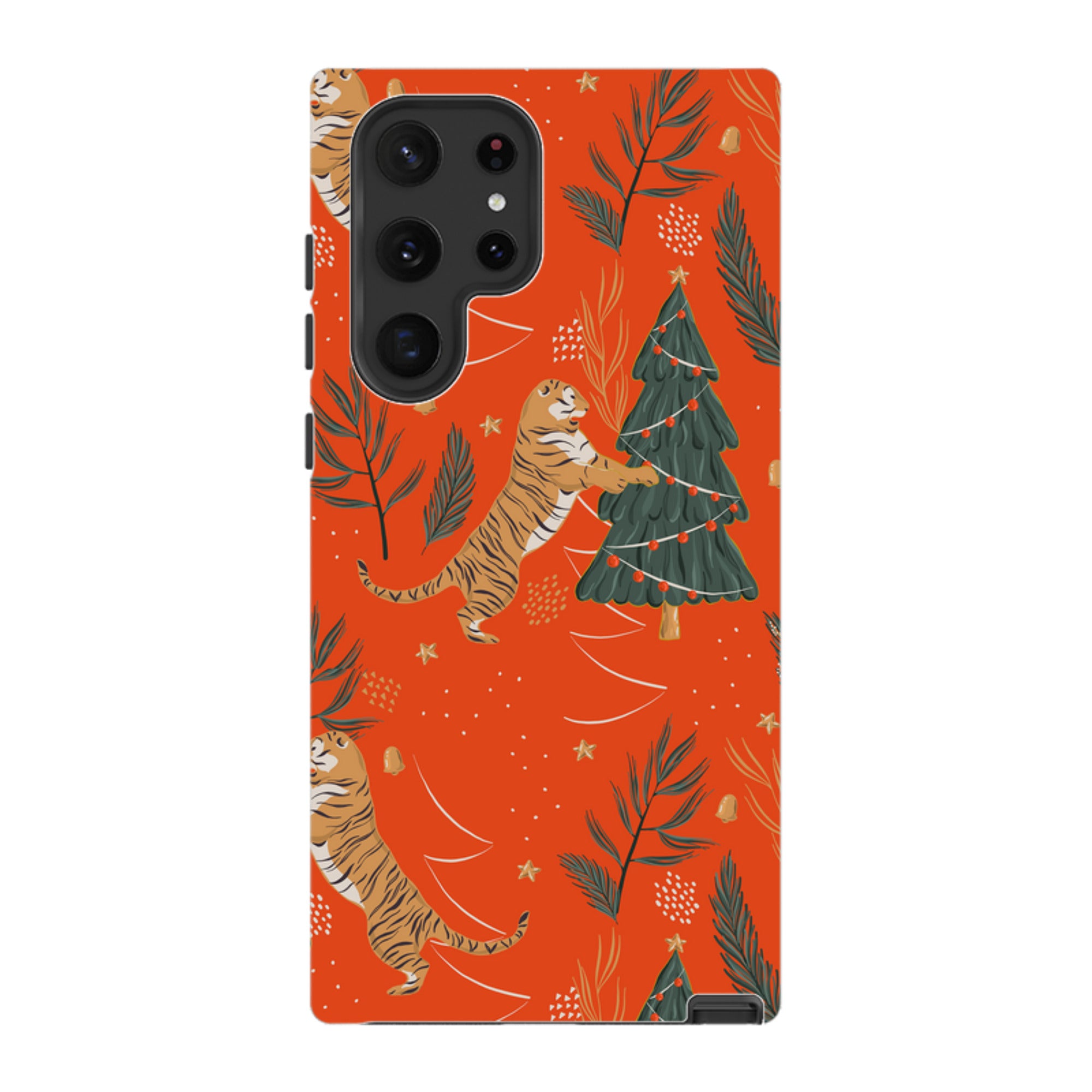 Samsung Tough Case - Wild Xmas