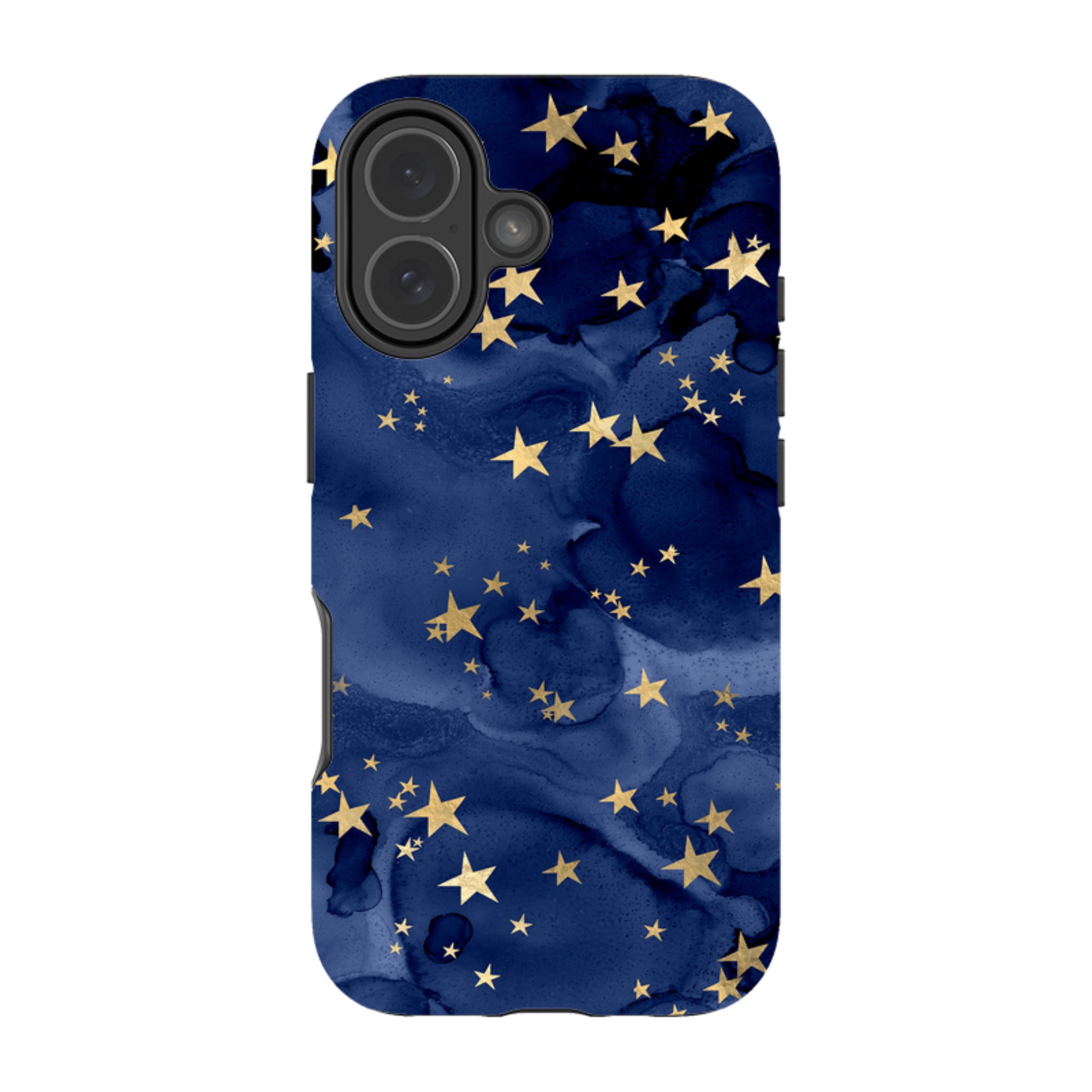 iPhone Tough Case - Stormy Stars