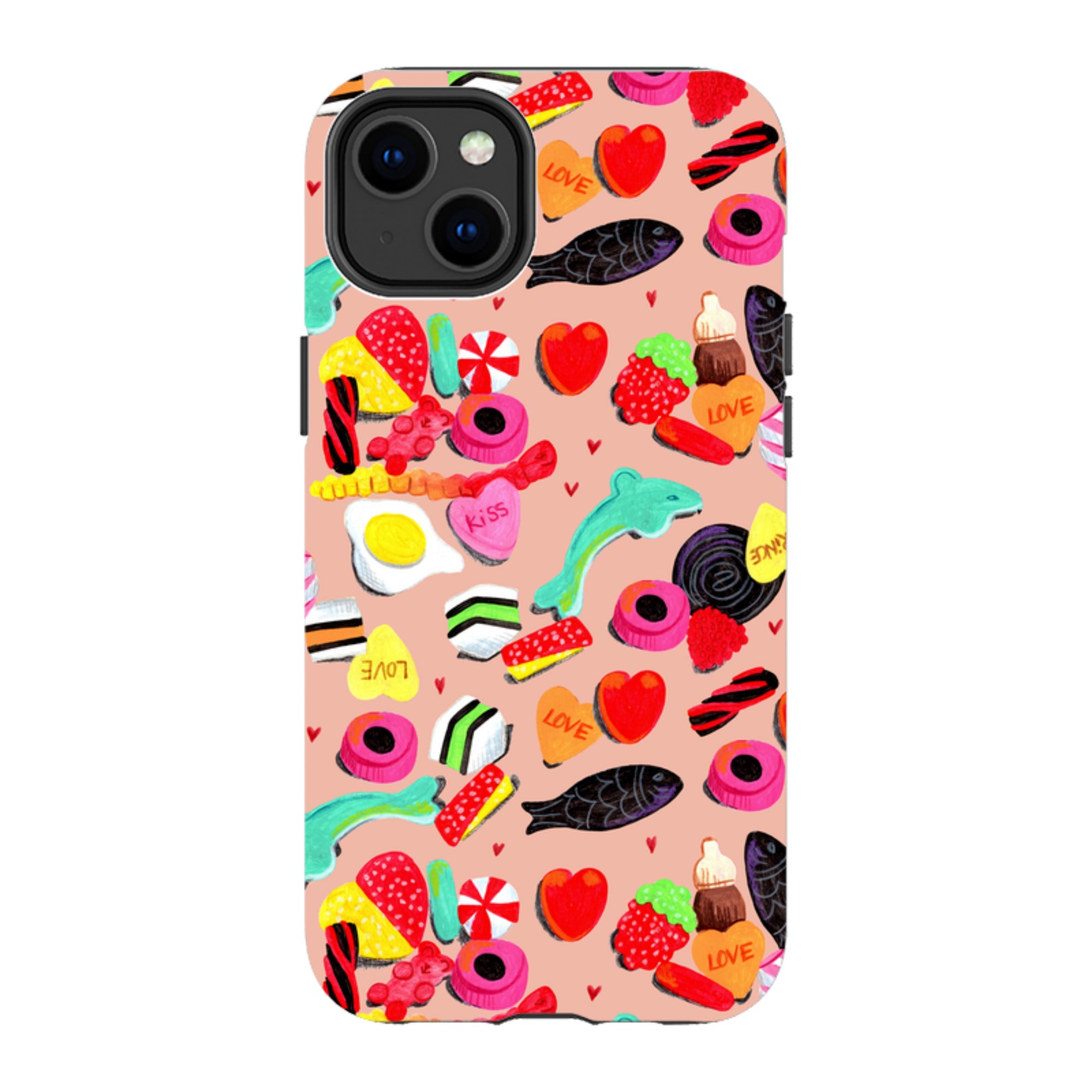 iPhone MagSafe Tough Case -  Candy By Caroline Bonne Muller