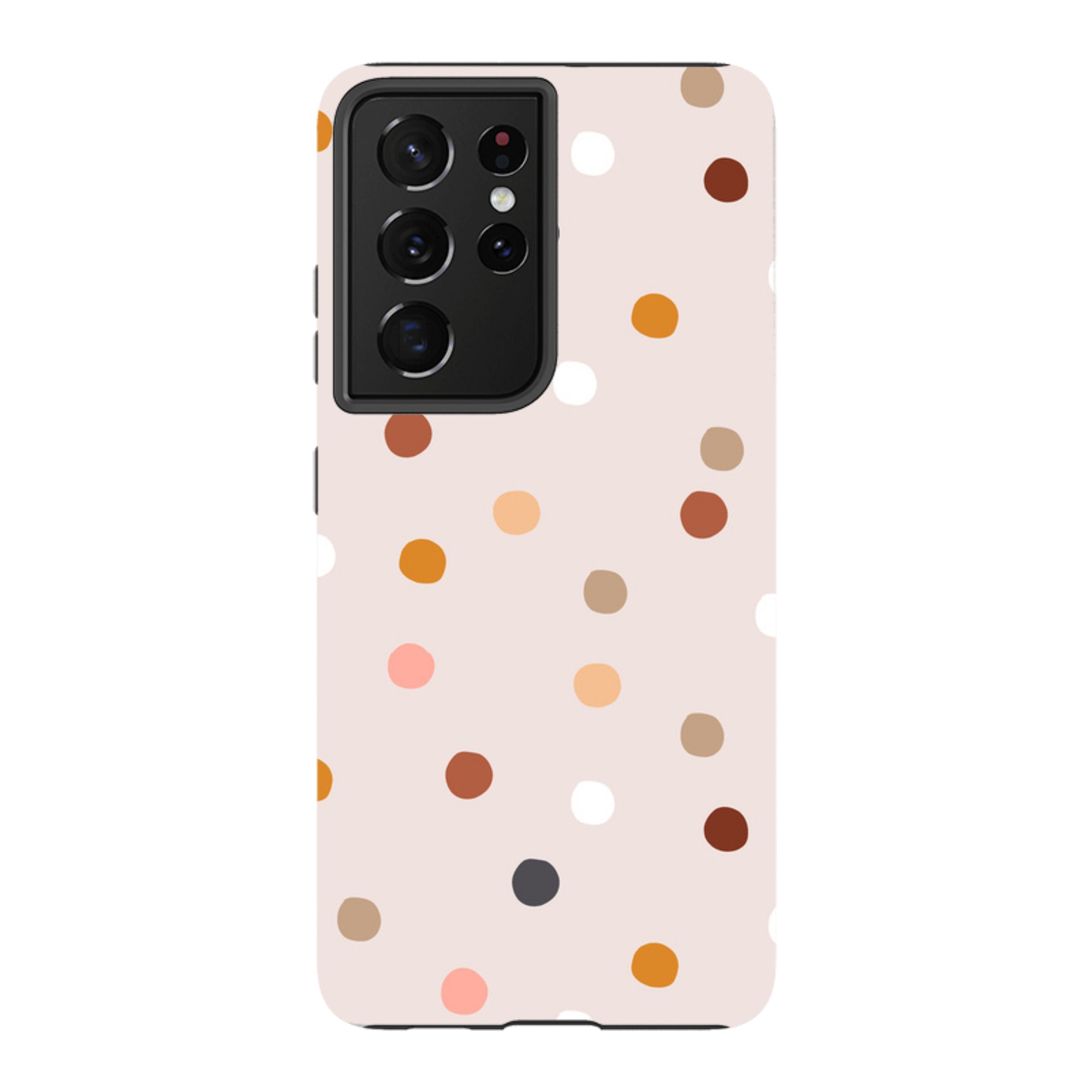 Samsung Tough Case - Xmas Drops Pale