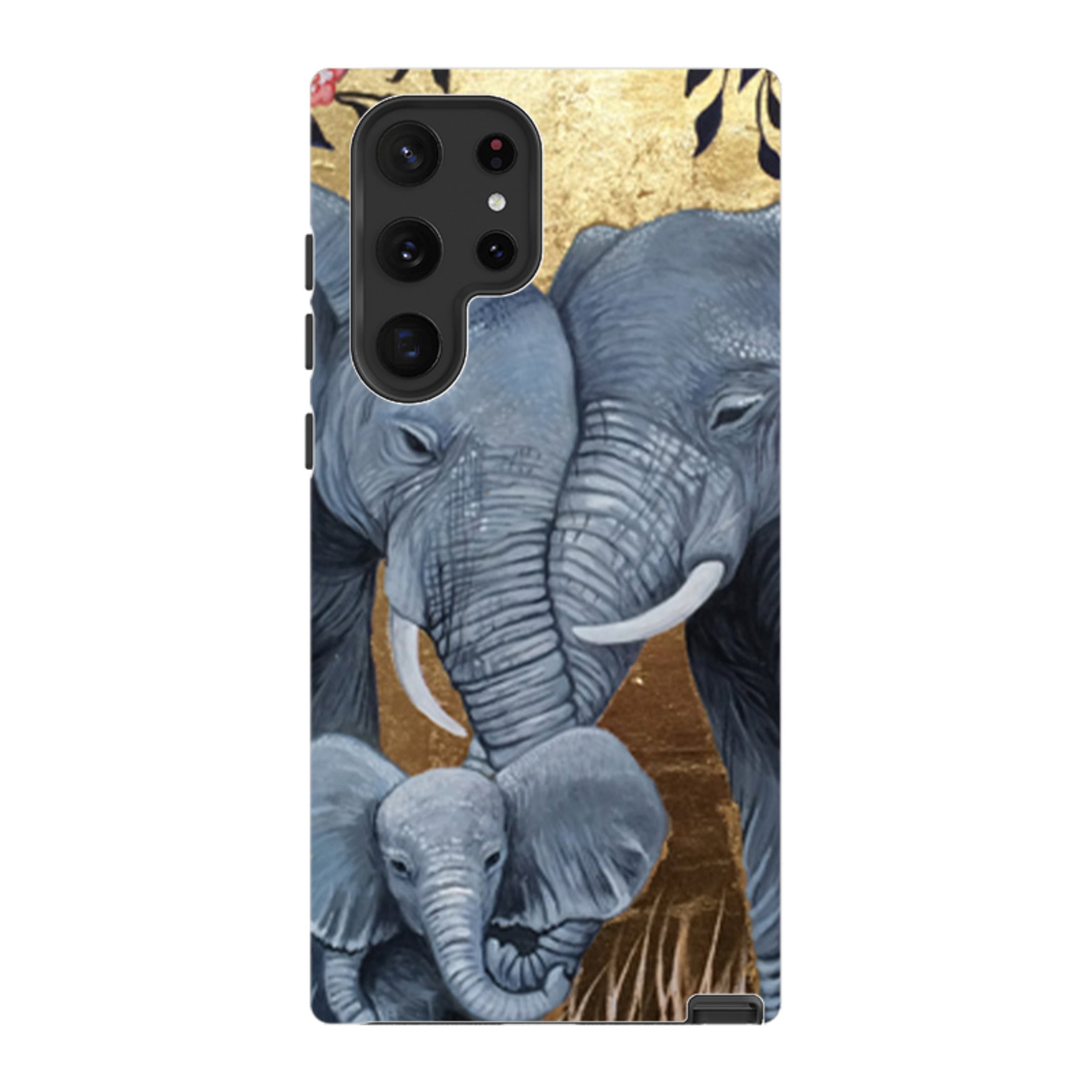Samsung Tough Case - Family By Mia Underwood