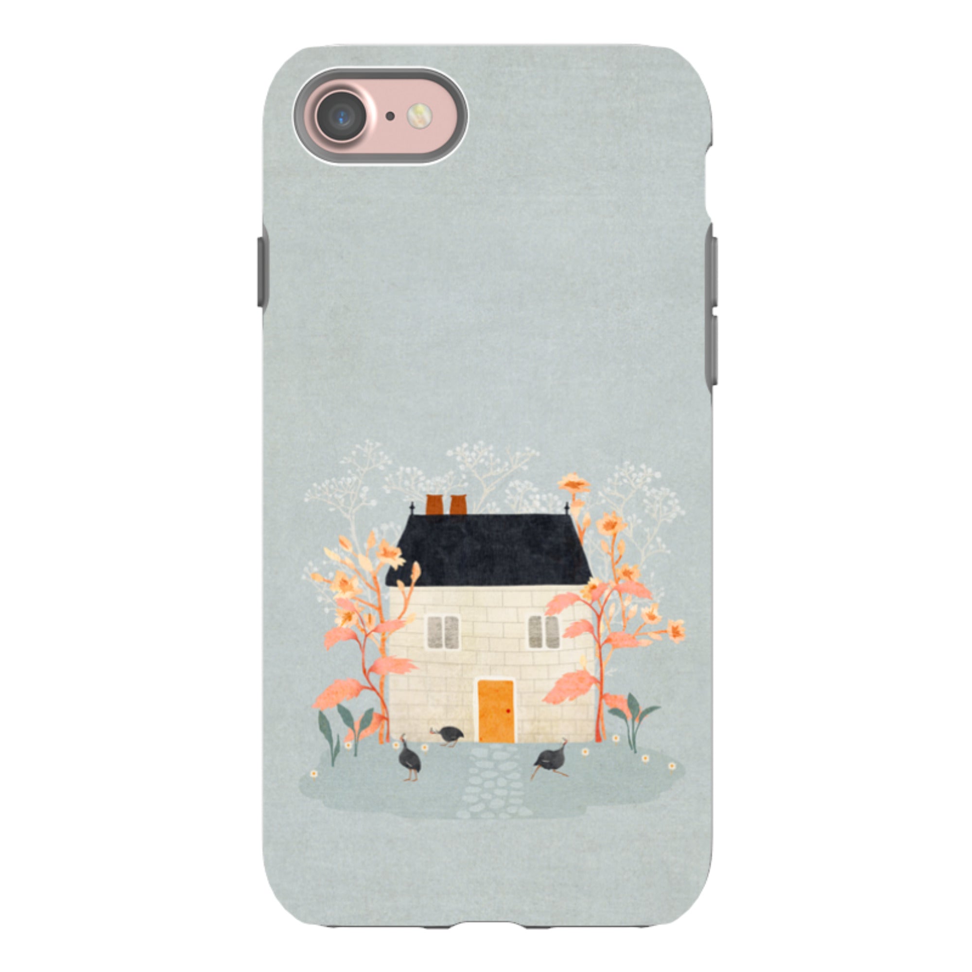 iPhone Tough Case - Home By Katherine Quinn