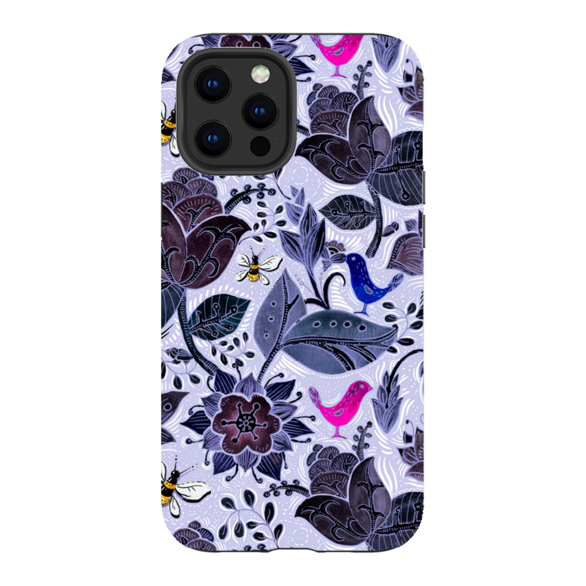 iPhone Tough Case - Tresco Abbey