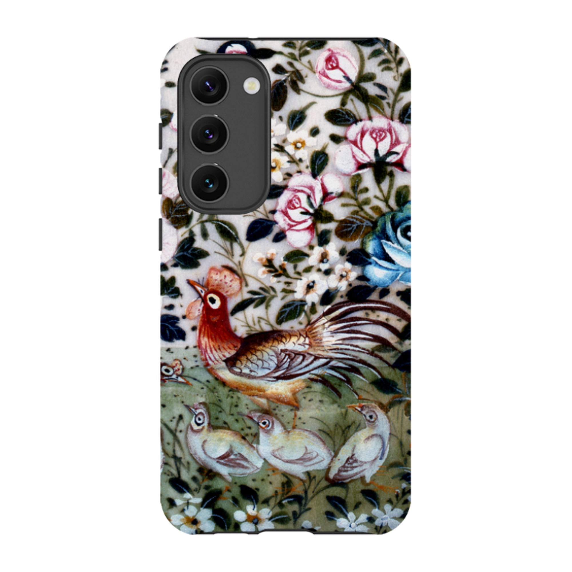Samsung Tough Case - Chinese Gardens 5 By Heritage