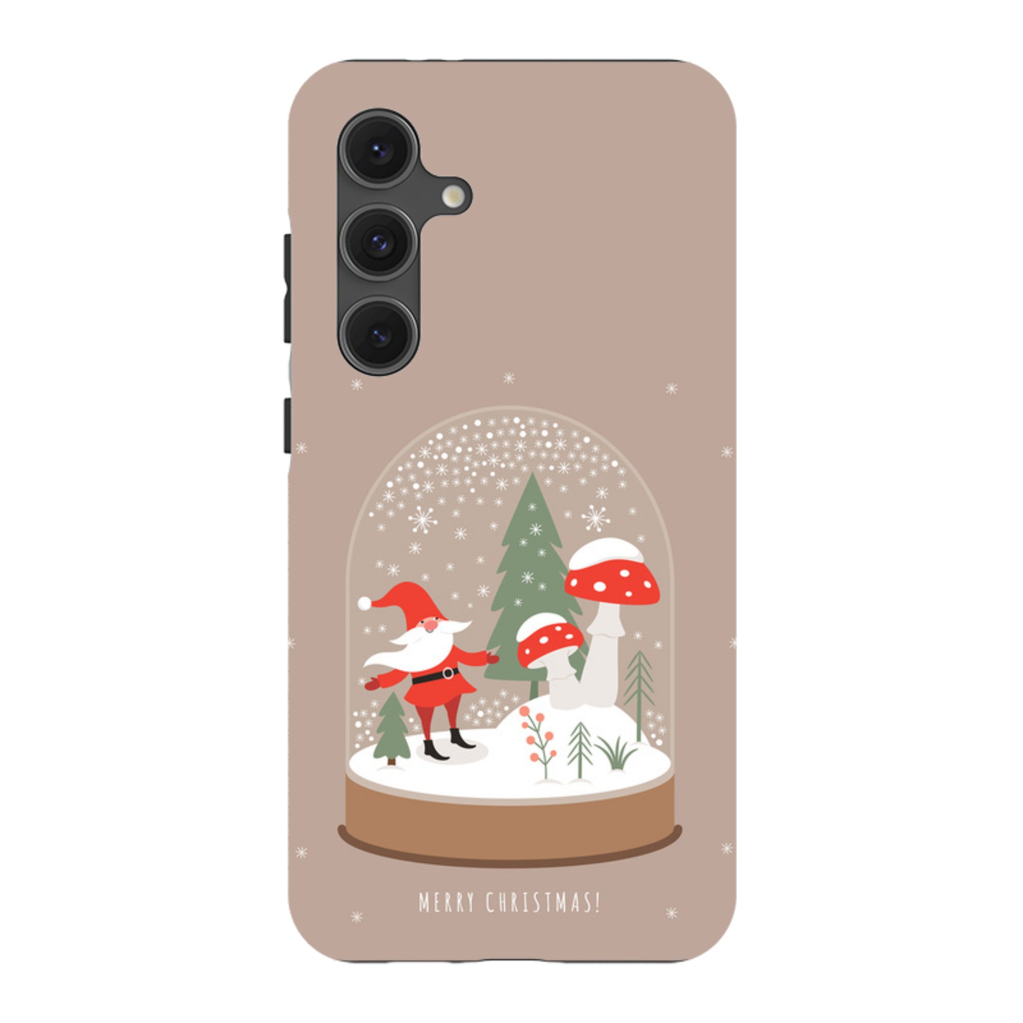 Samsung Tough Case - Snowball Xmas