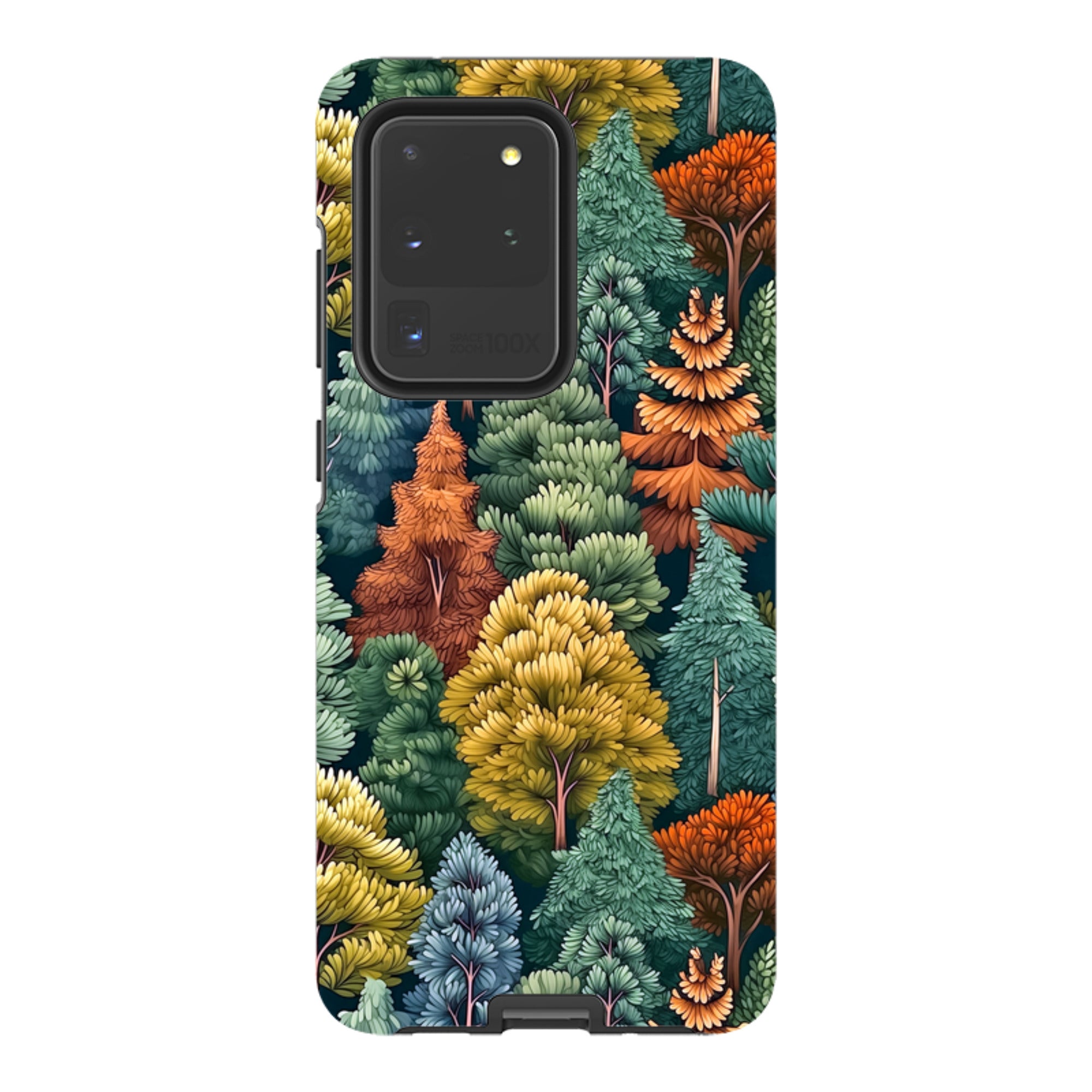Samsung Tough Case - Bavarian Forest