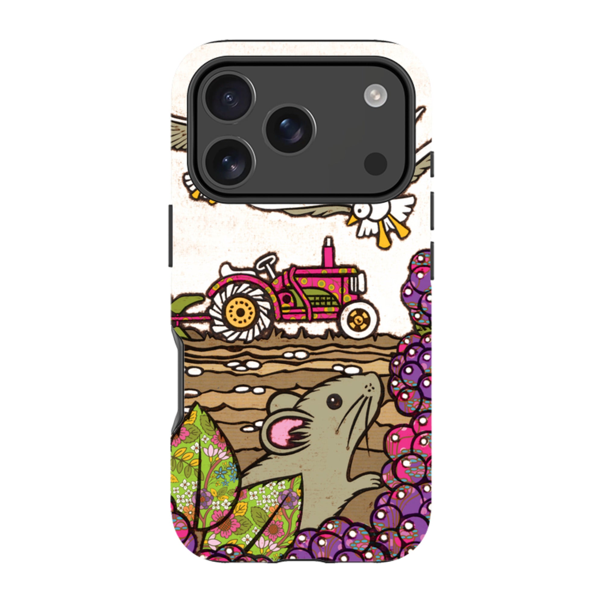 iPhone MagSafe Tough Case - Country By Amelia Bowman