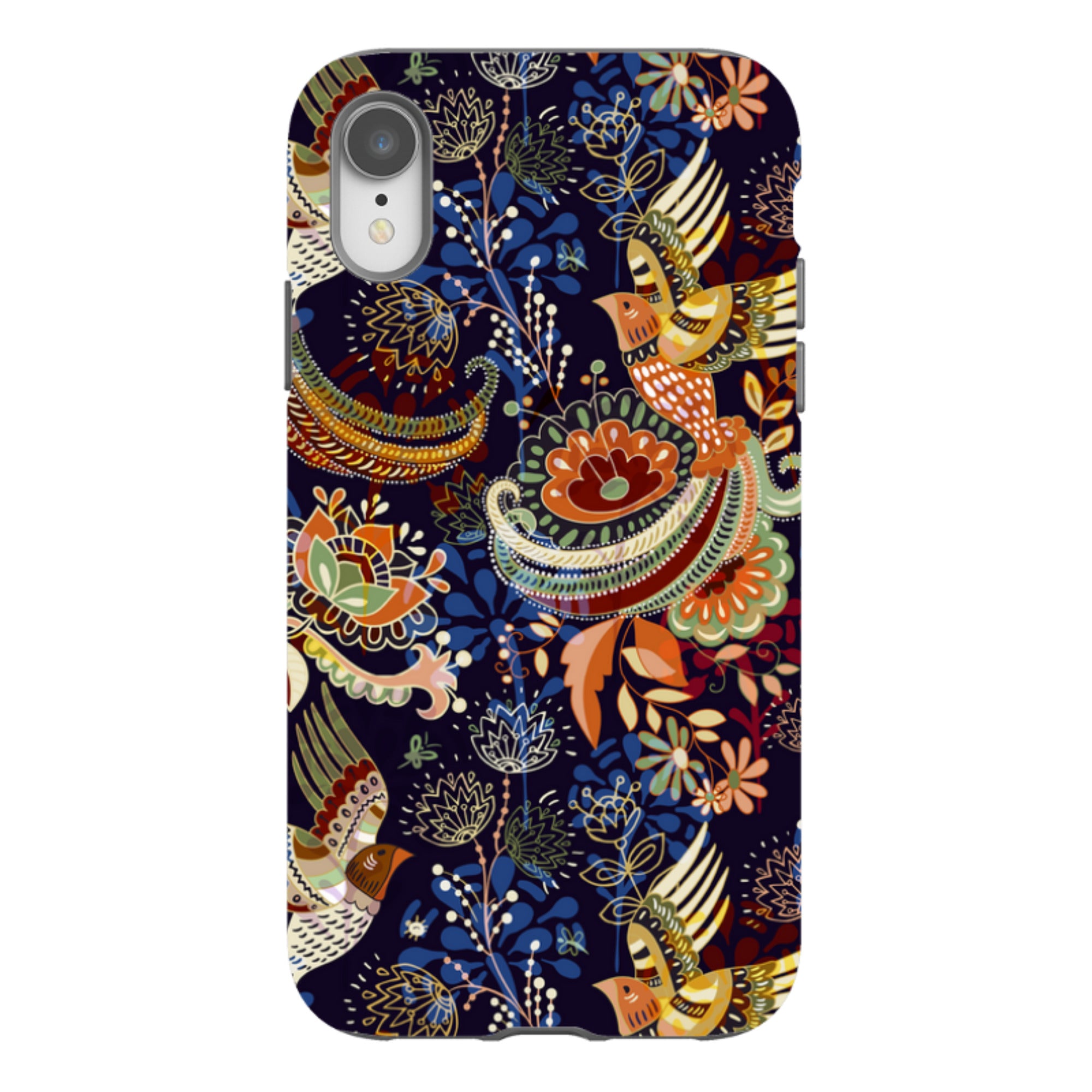 iPhone Tough Case - Peaslake