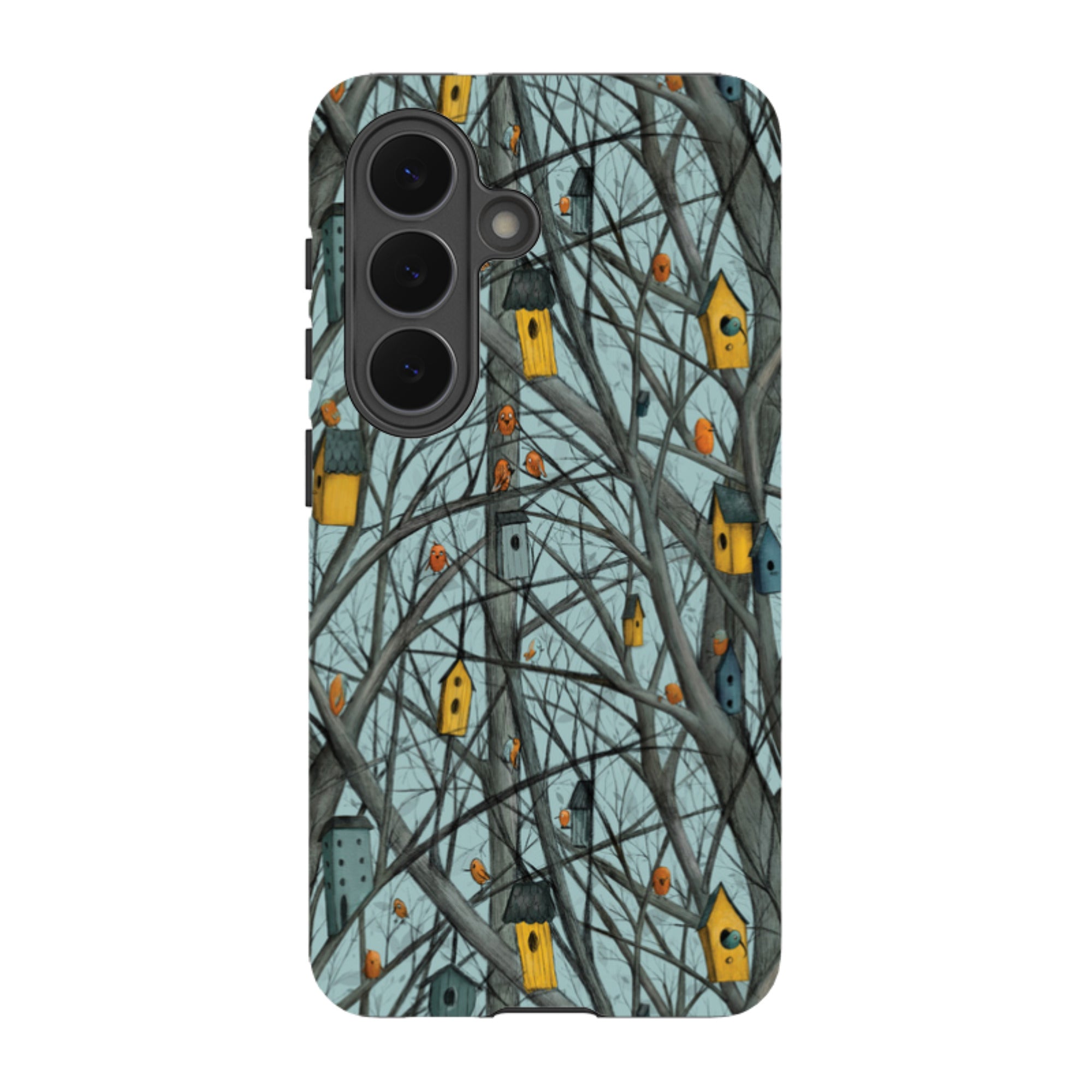 Samsung Tough Case - Bird Nest By Maja Lindberg