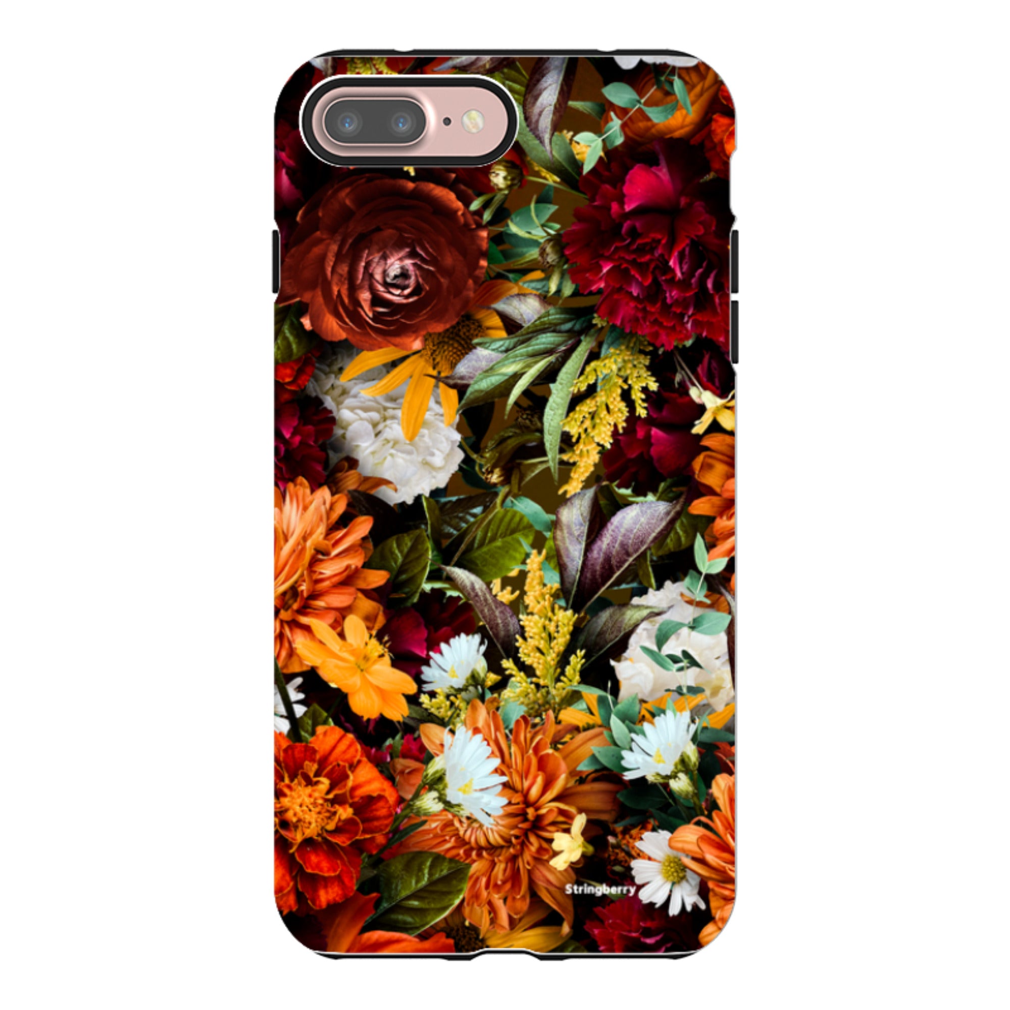 iPhone Tough Case - Sunrays Floral 3