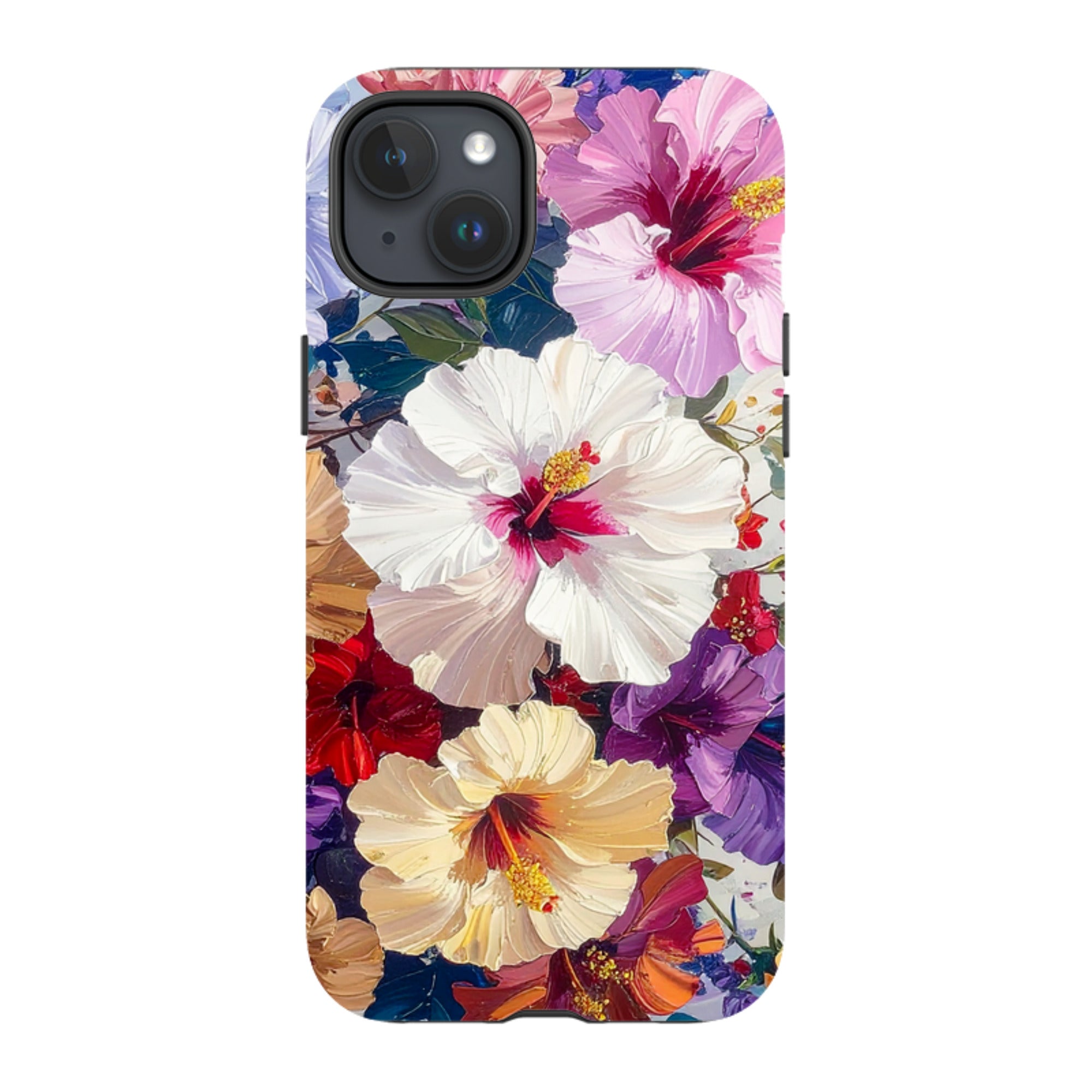 iPhone Tough Case - Summer Floral Britten