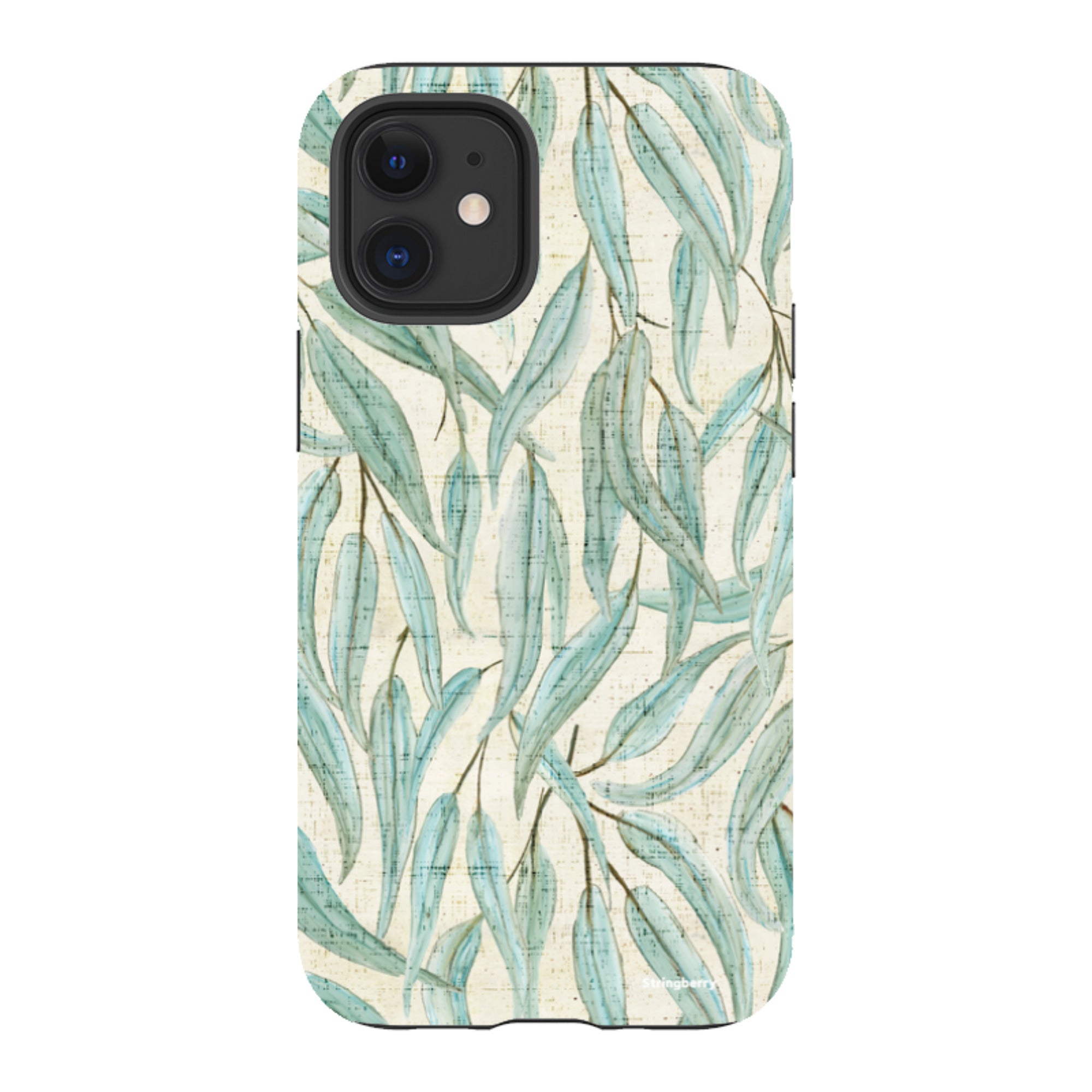 iPhone Tough Case - Gum Green By Katherine Quinn