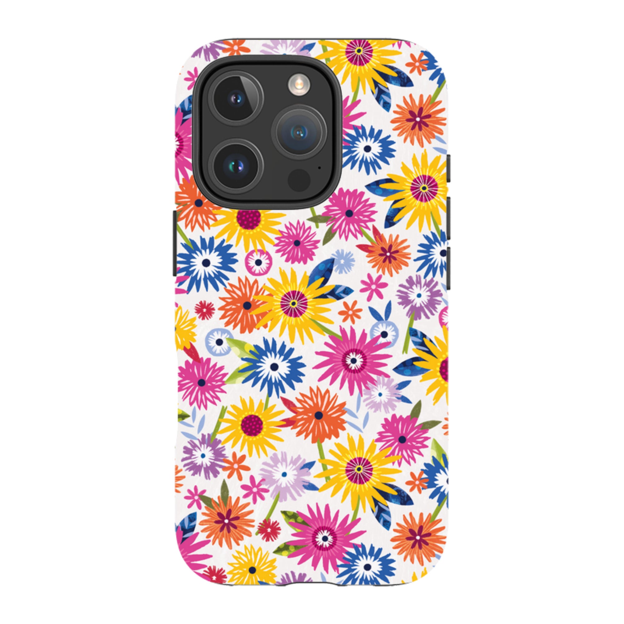 iPhone MagSafe Tough Case -  Blooms By Ali Brookes
