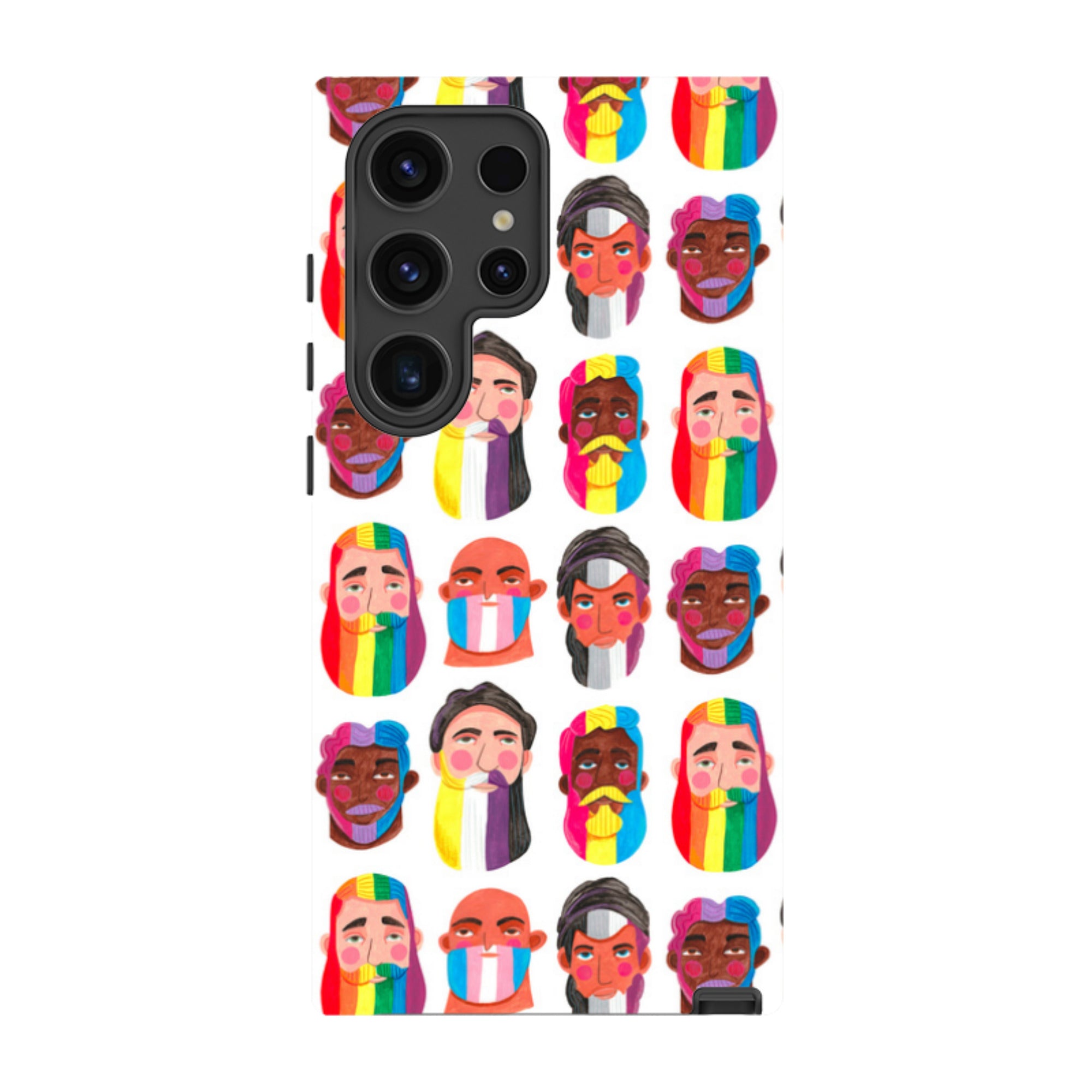 Samsung Tough Case - Pride By Caroline Bonne Muller