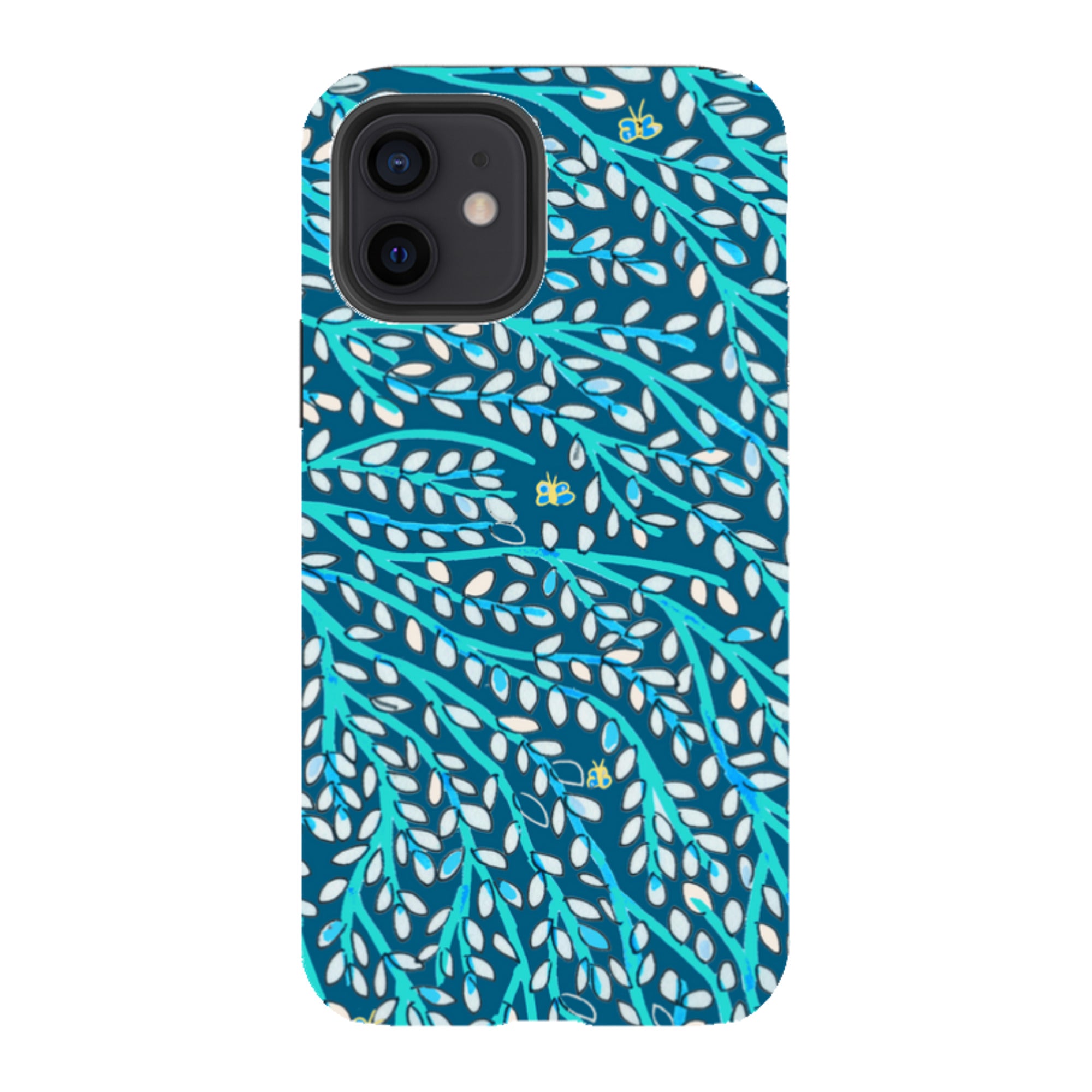 iPhone Tough Case - Blanchet Cottage By Gabriela Larios