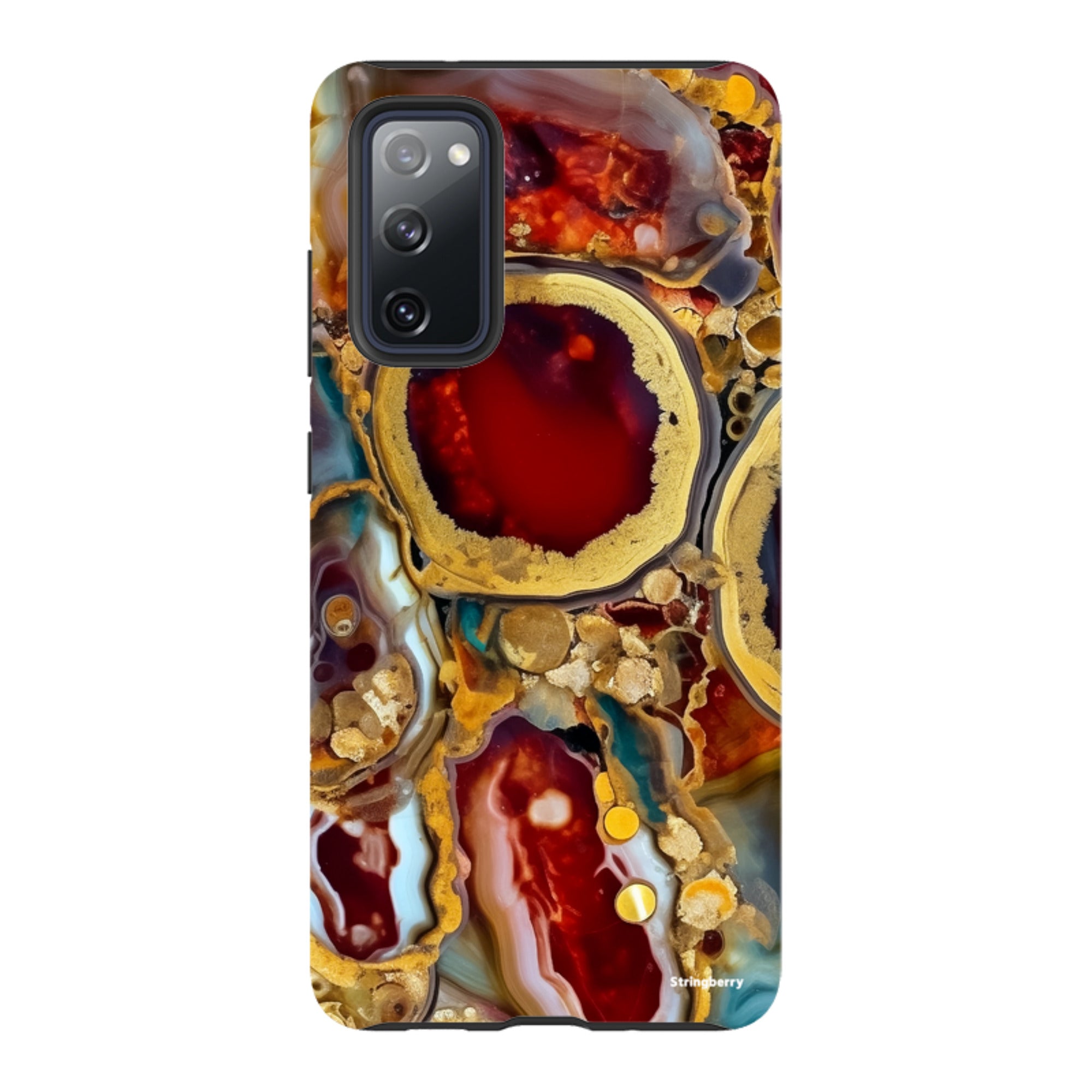 Samsung Tough Case - Carrara