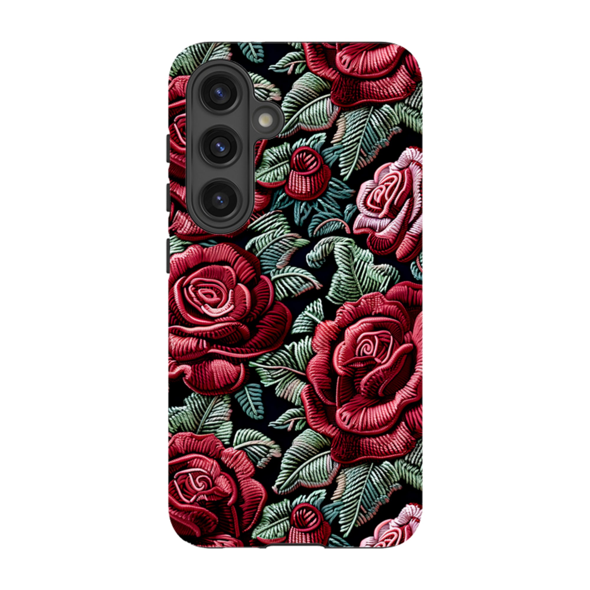 Samsung Tough Case - Mid Summer Roses